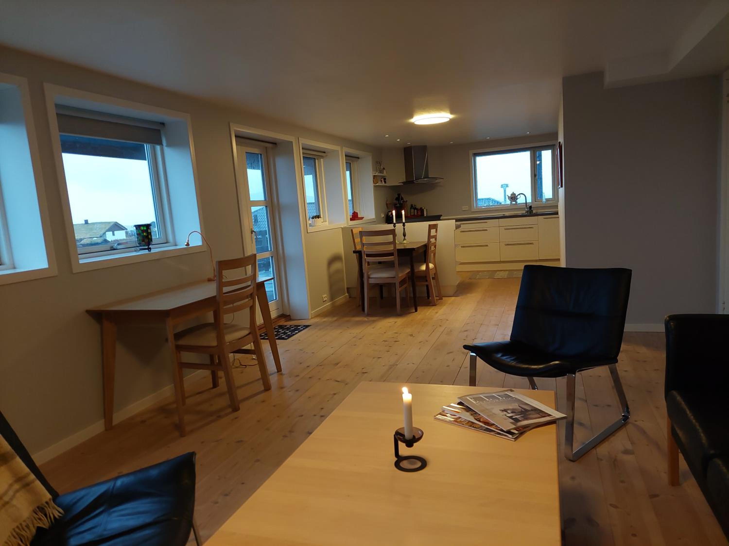 Apartment with Sea View photo 1