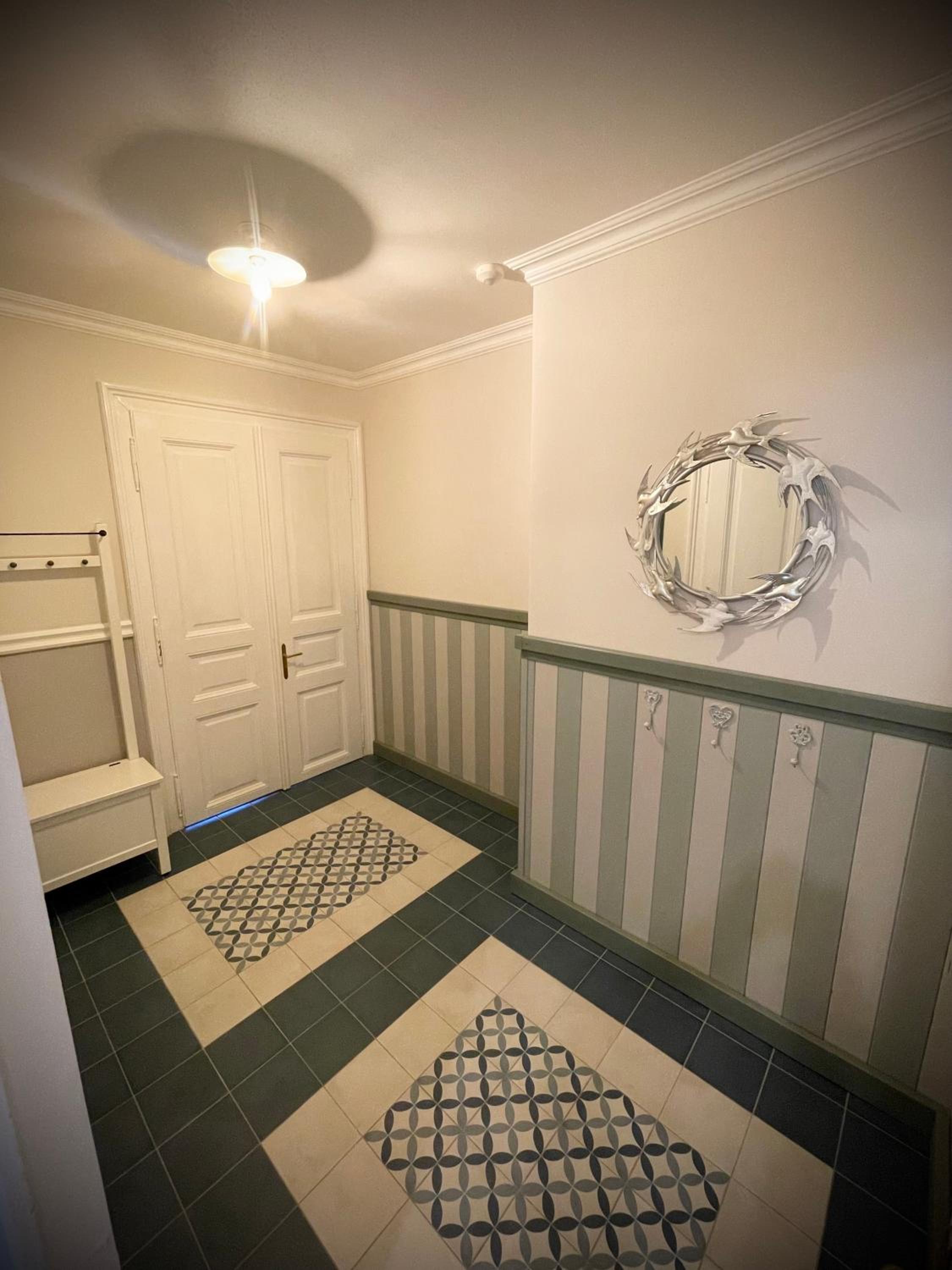 Apartment - Ground Floor