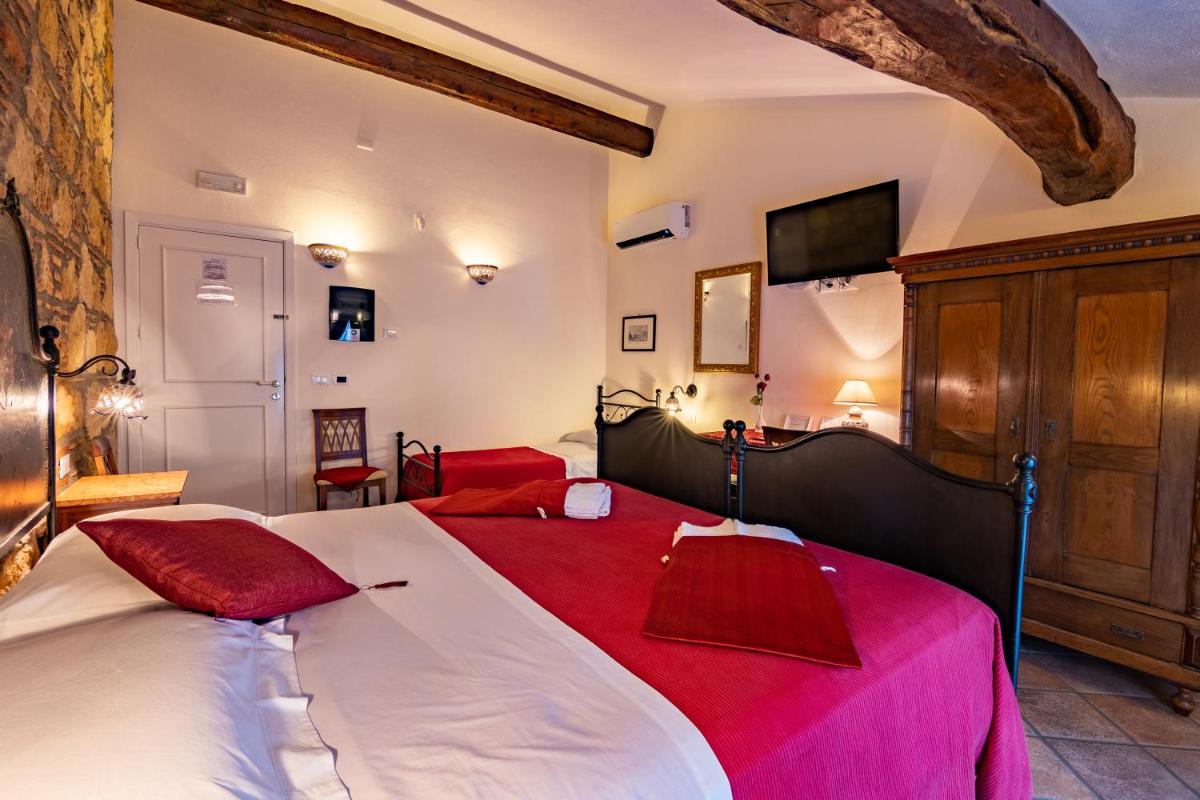 Suite with Sea View