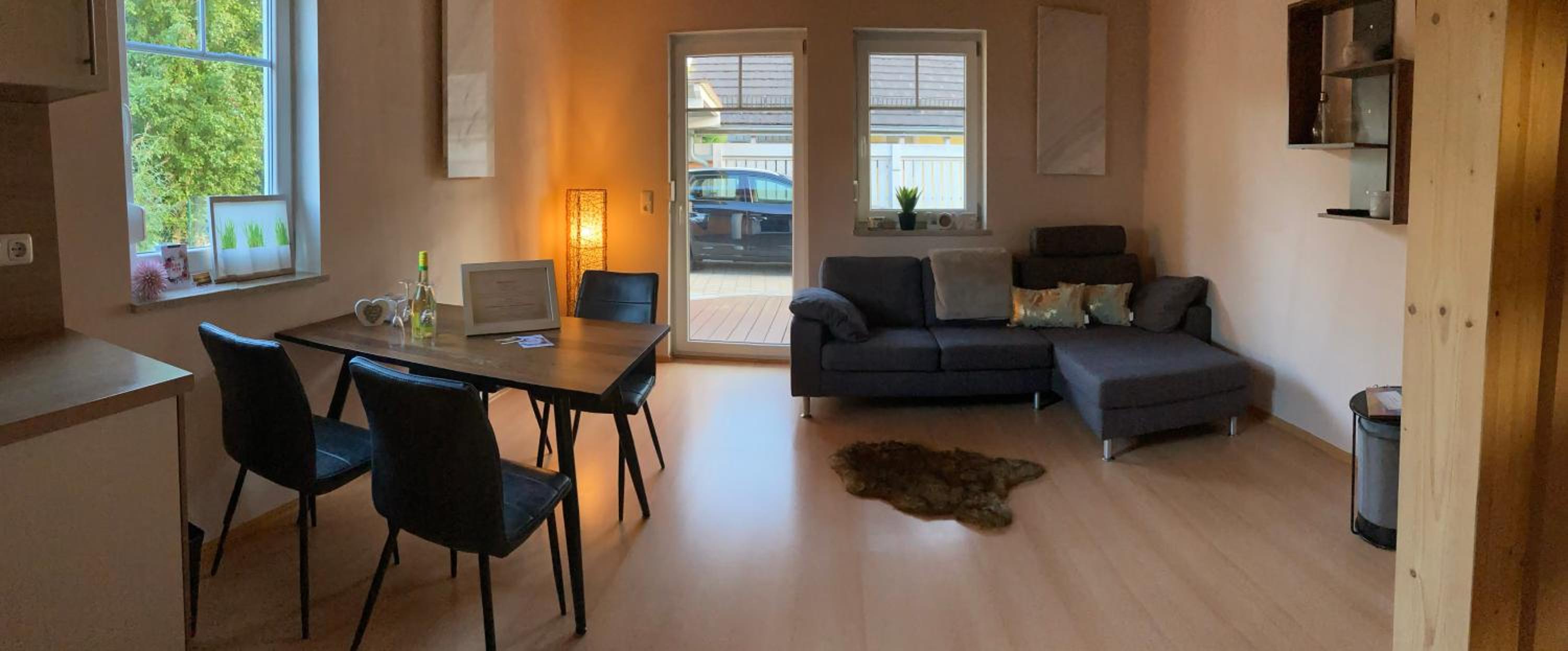 Two-Bedroom Apartment photo 1