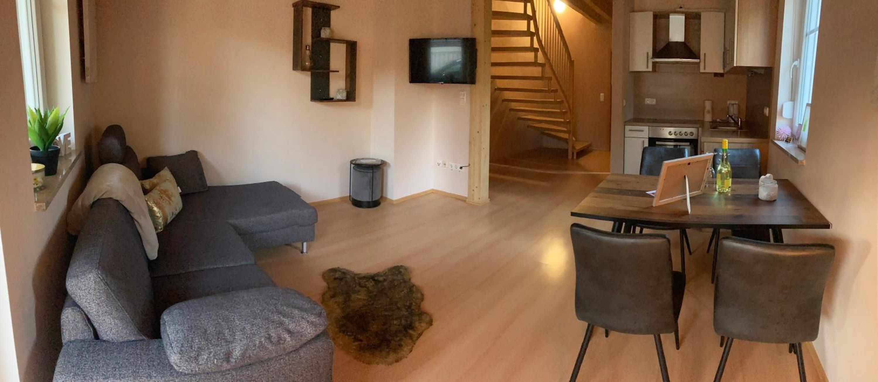 Two-Bedroom Apartment photo 2