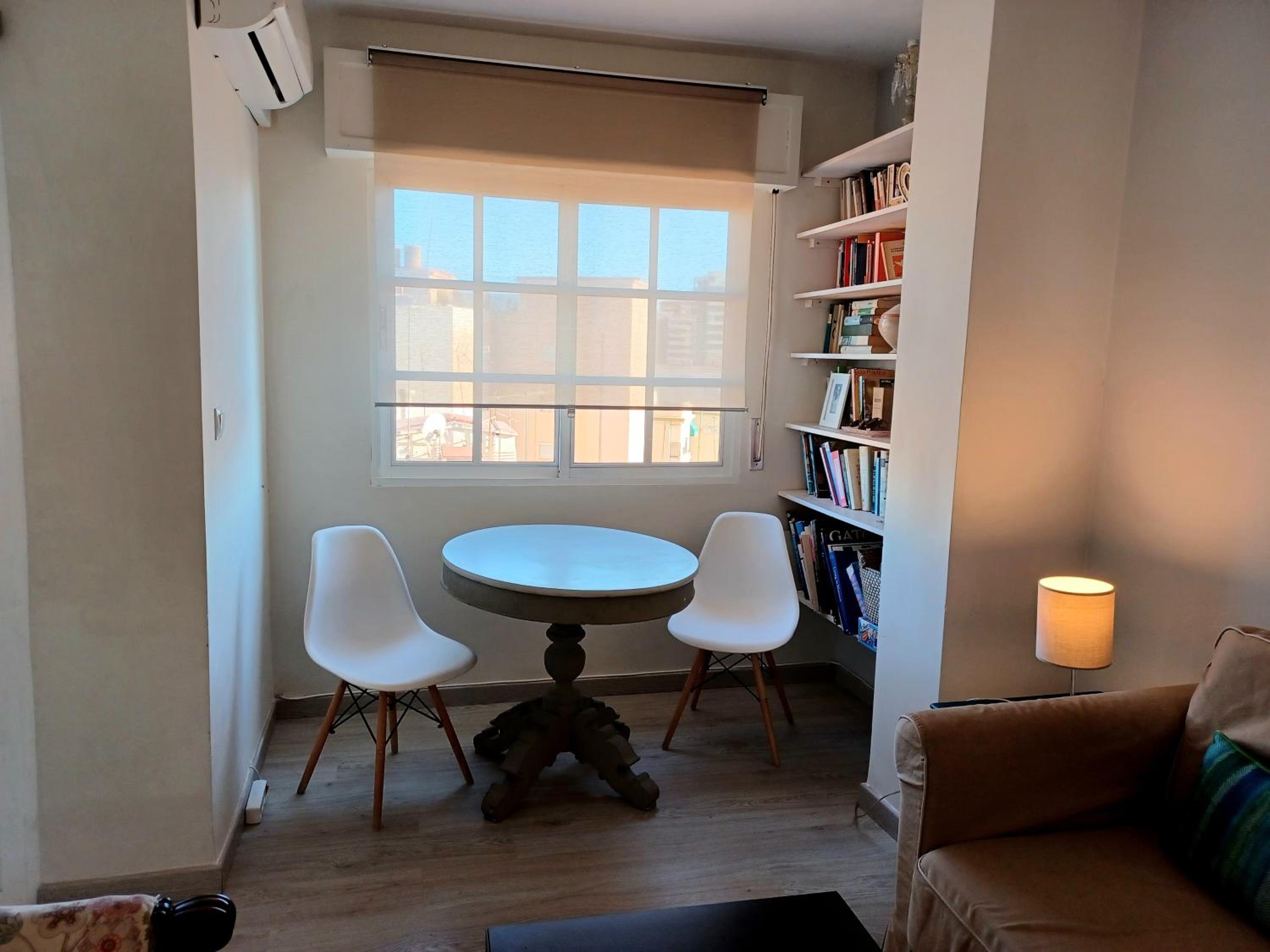 Apartamento con Terraza