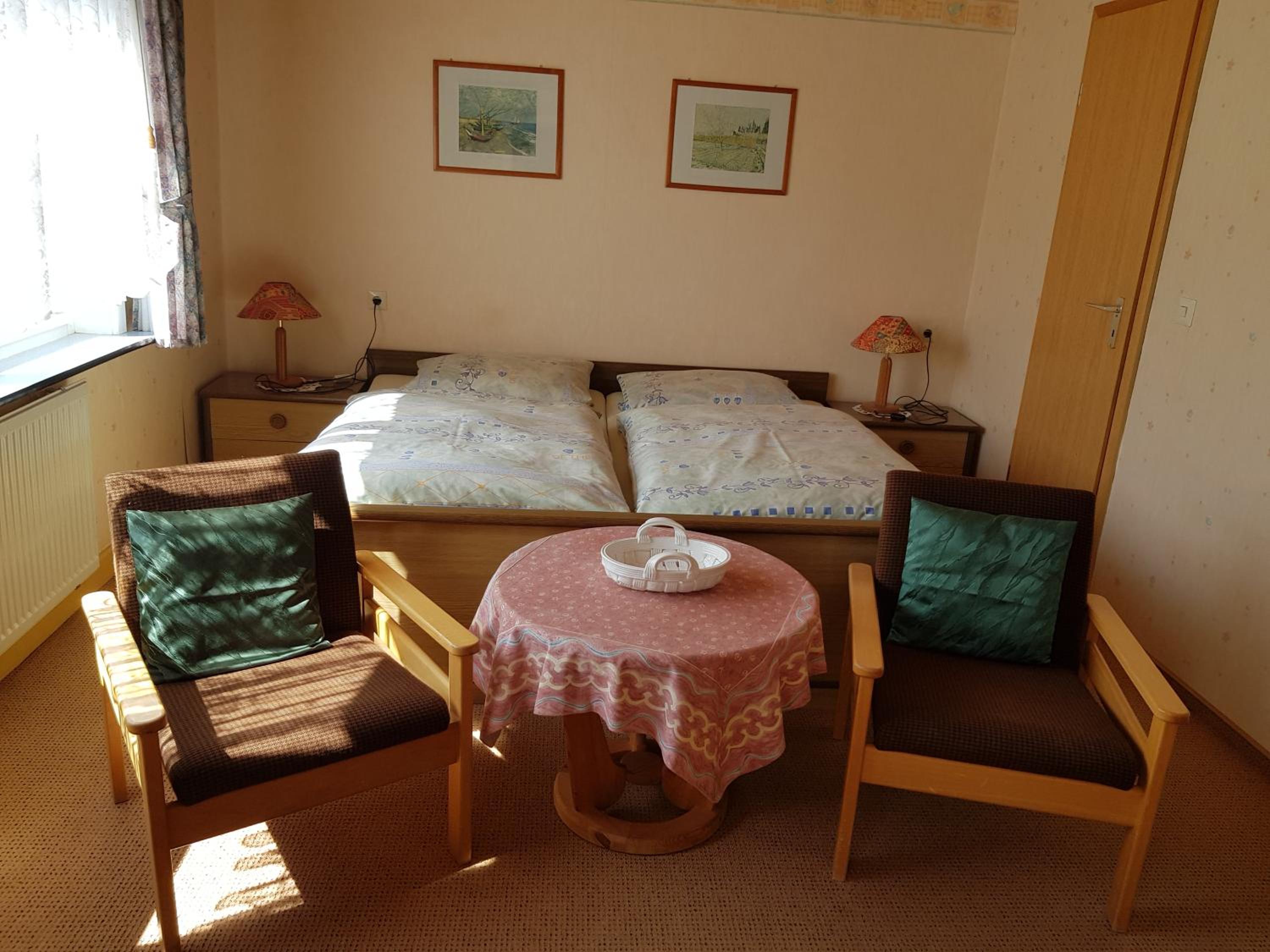 Double Room with Private Bathroom photo 1