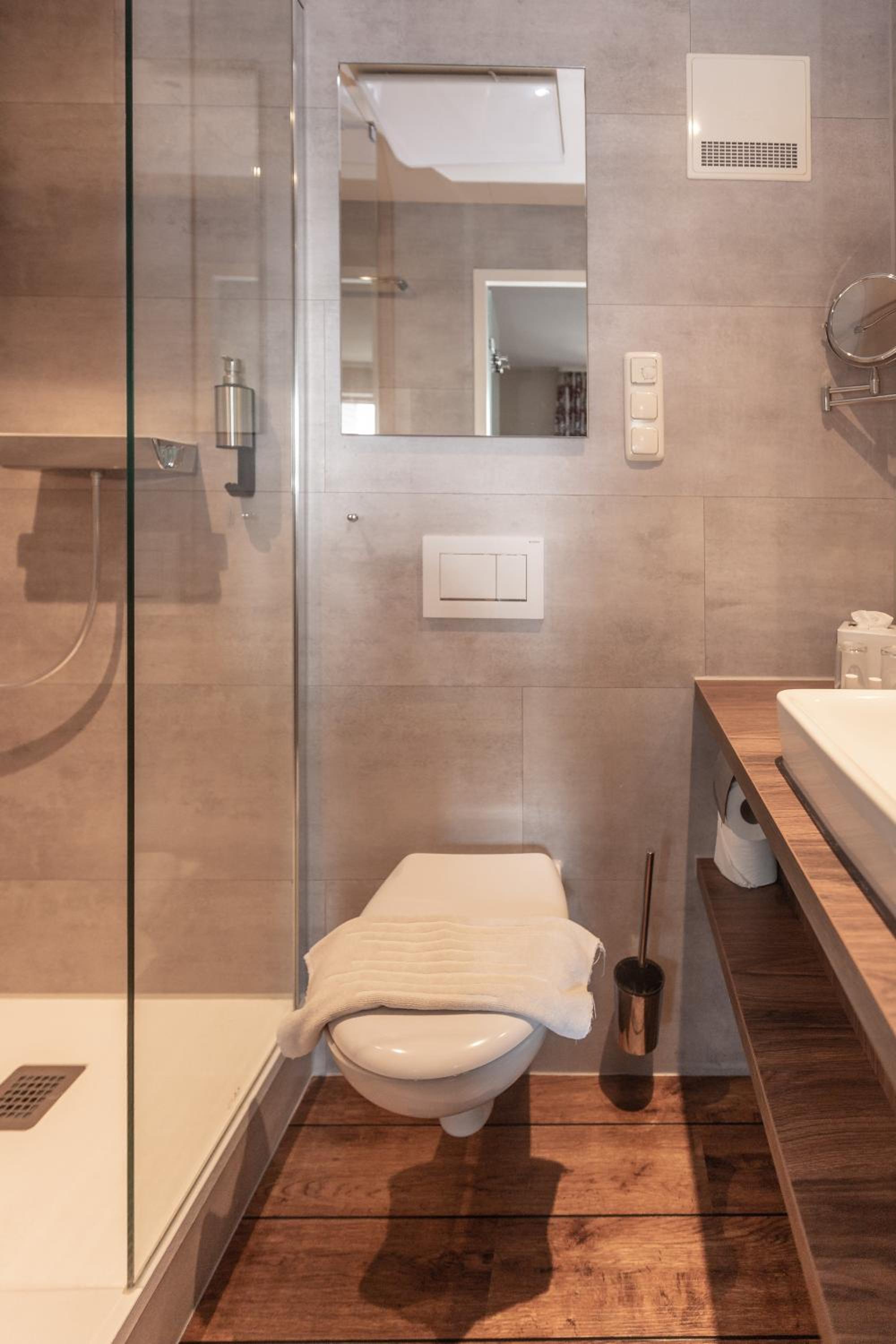 Double Room with Balcony