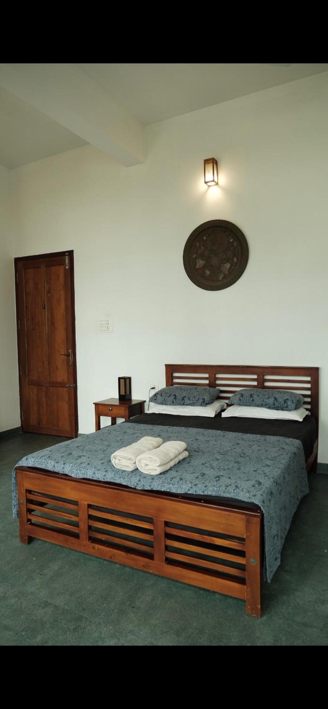 Deluxe Double Room with Balcony and Sea View