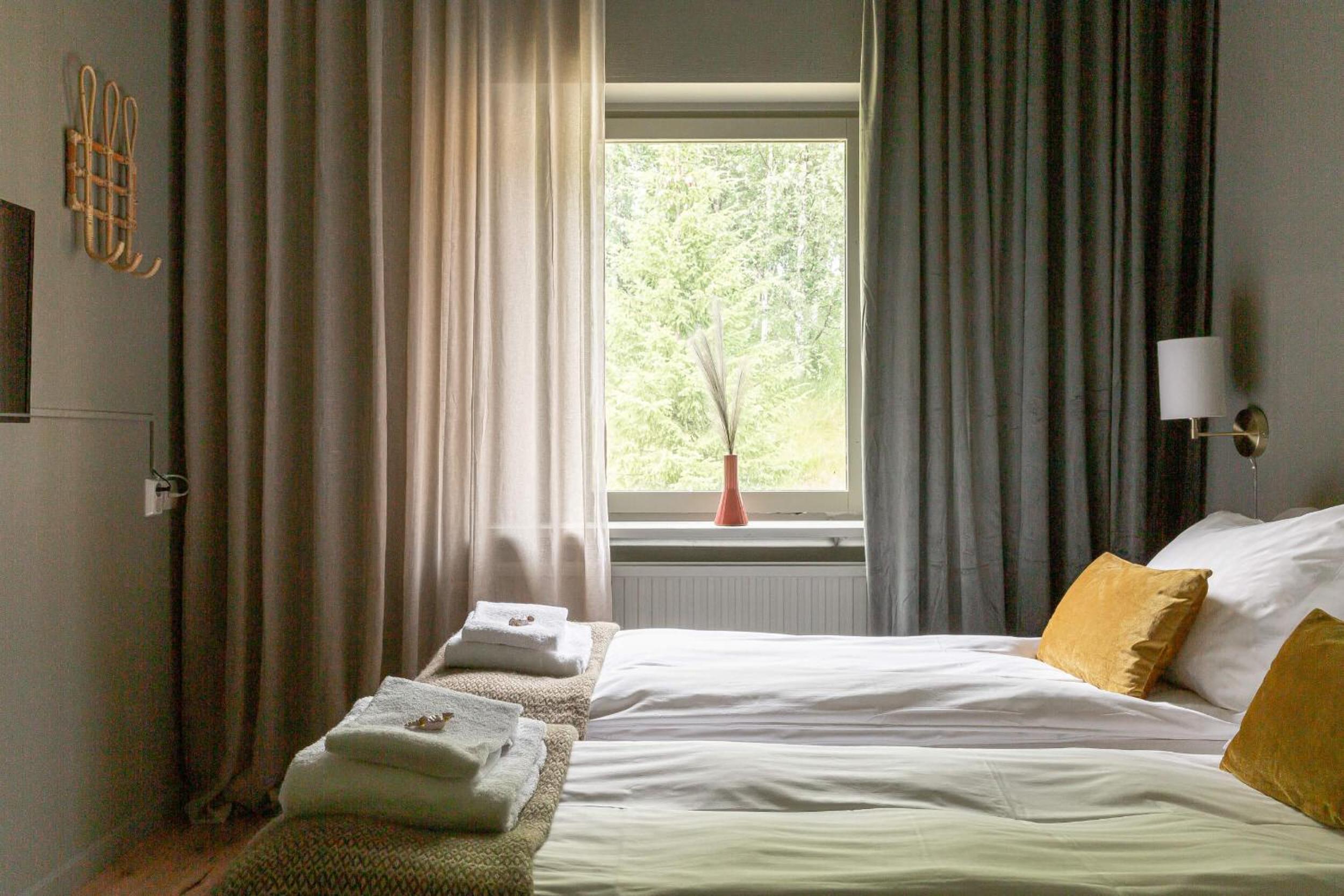 Double Room with Garden View photo 2