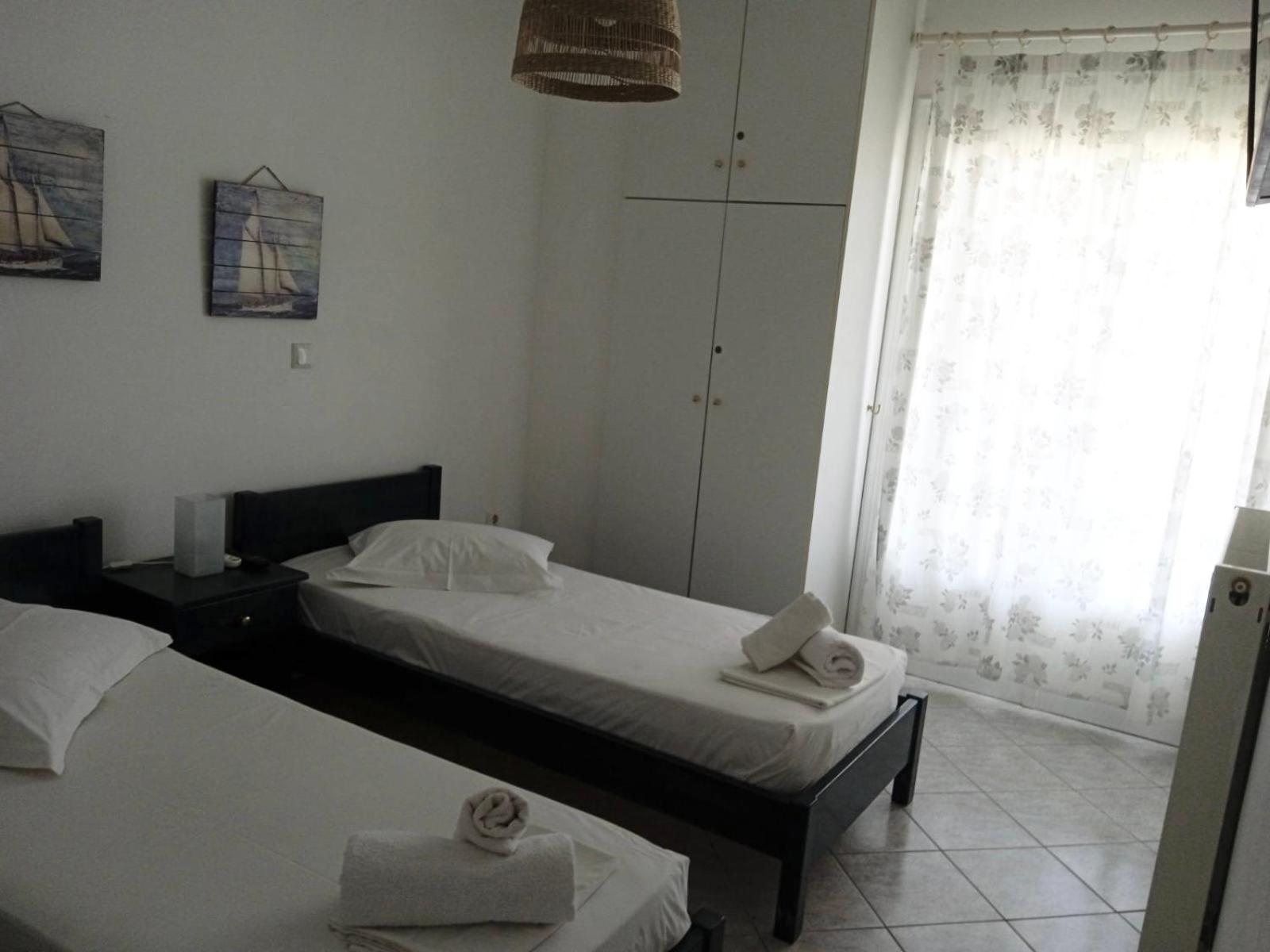Twin Room with Balcony