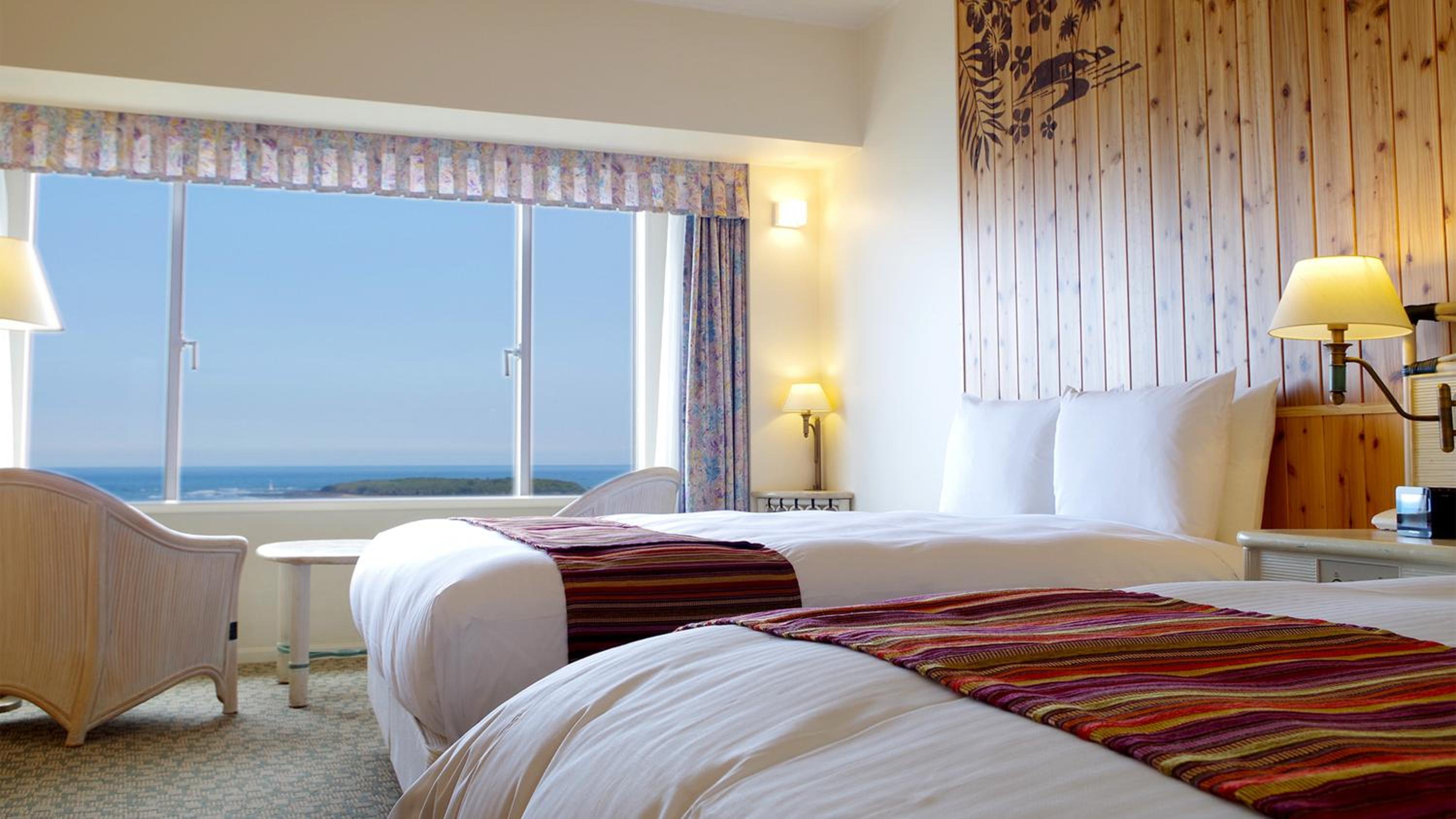 Standard Twin Room with Park View photo 3