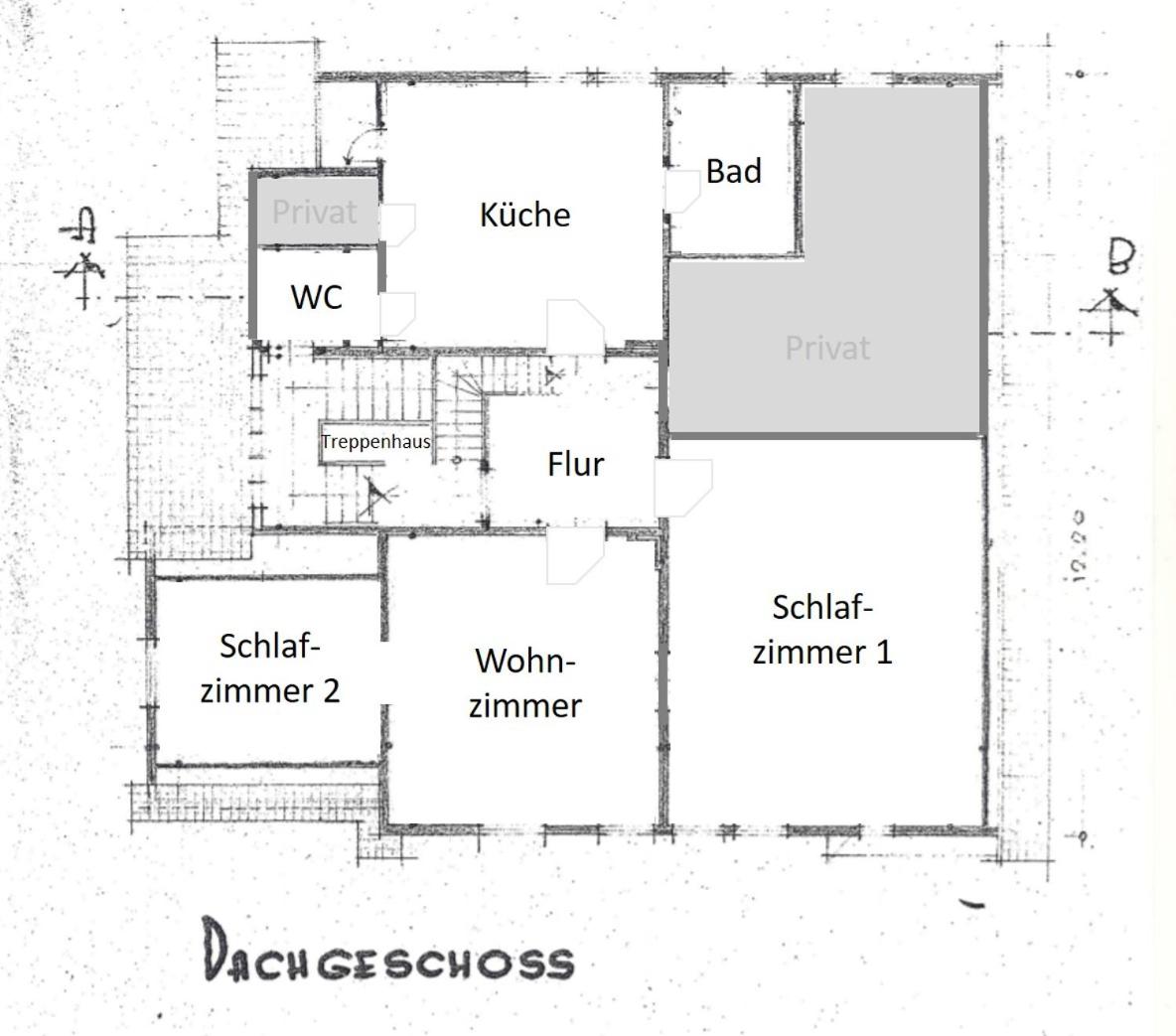 Two-Bedroom Apartment photo 3