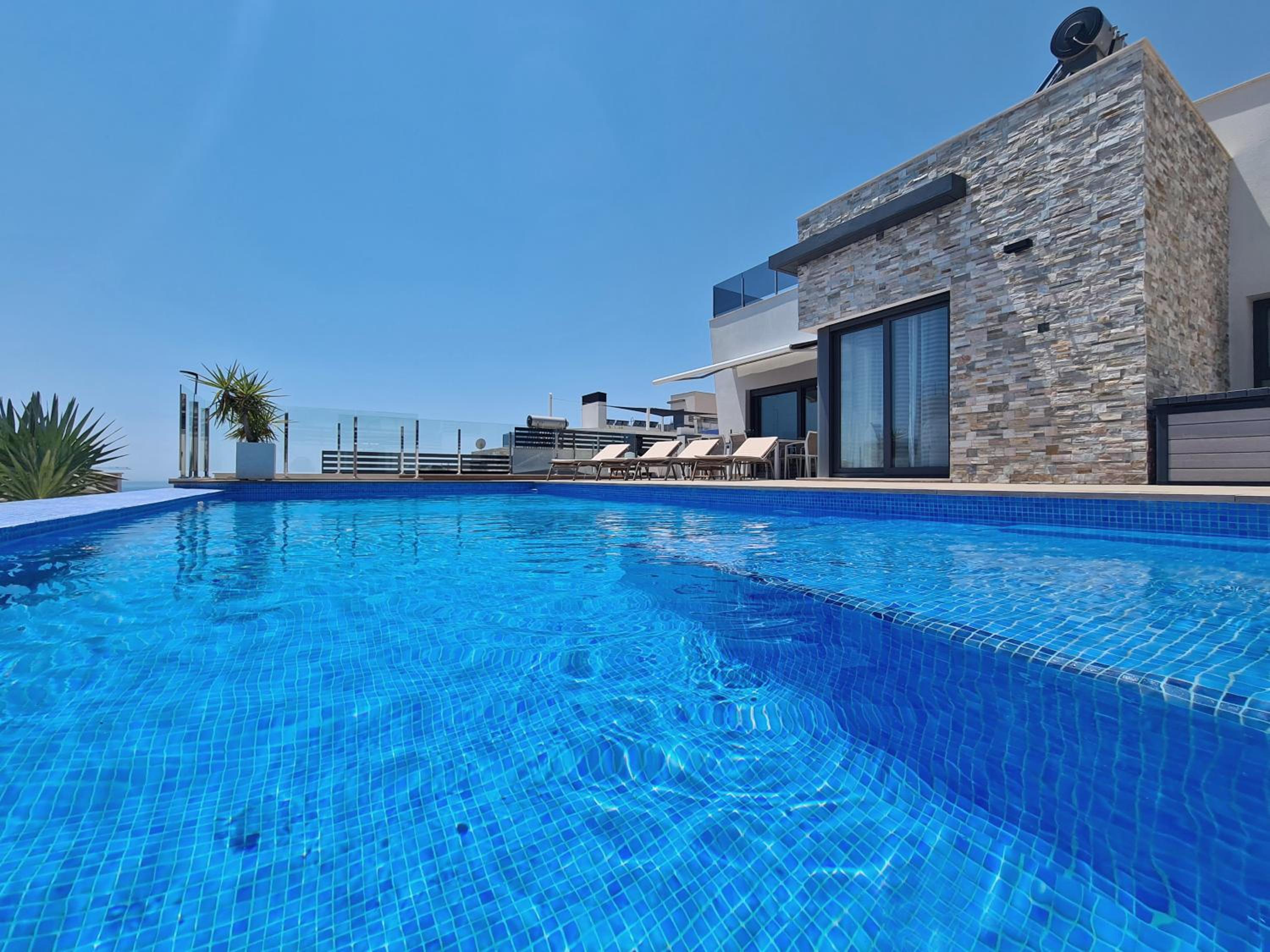Villa with Sea View photo 3