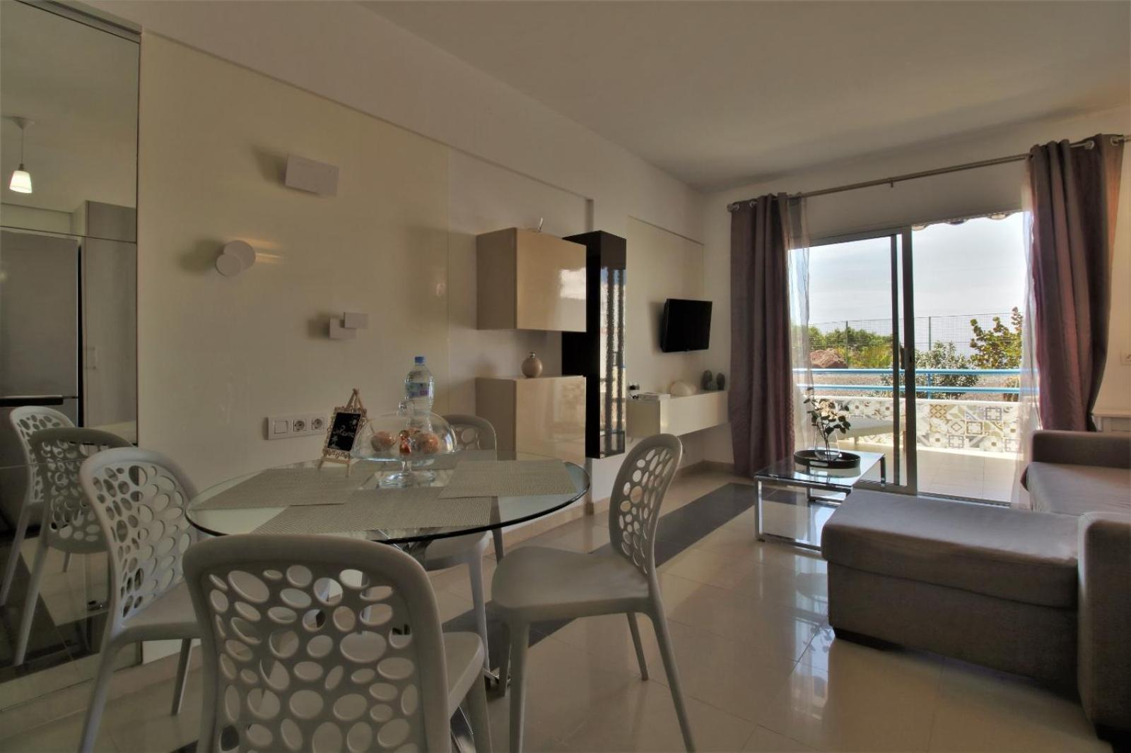 Apartamento de una habitación