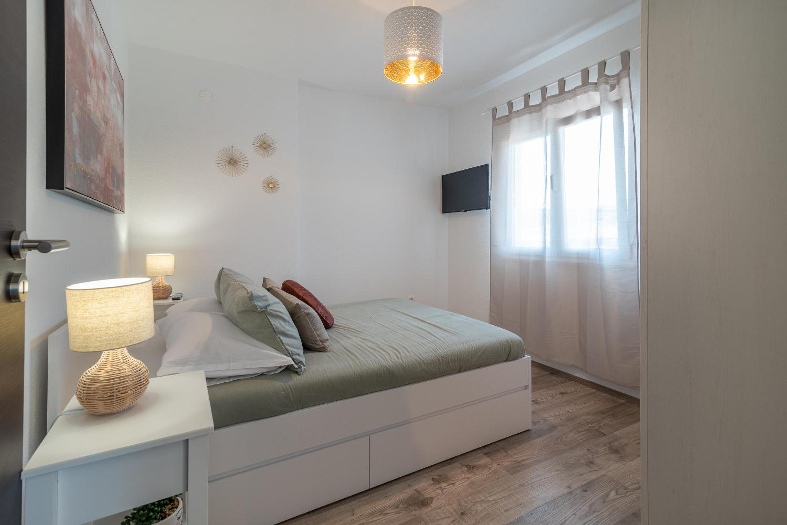 Apartment with Sea View