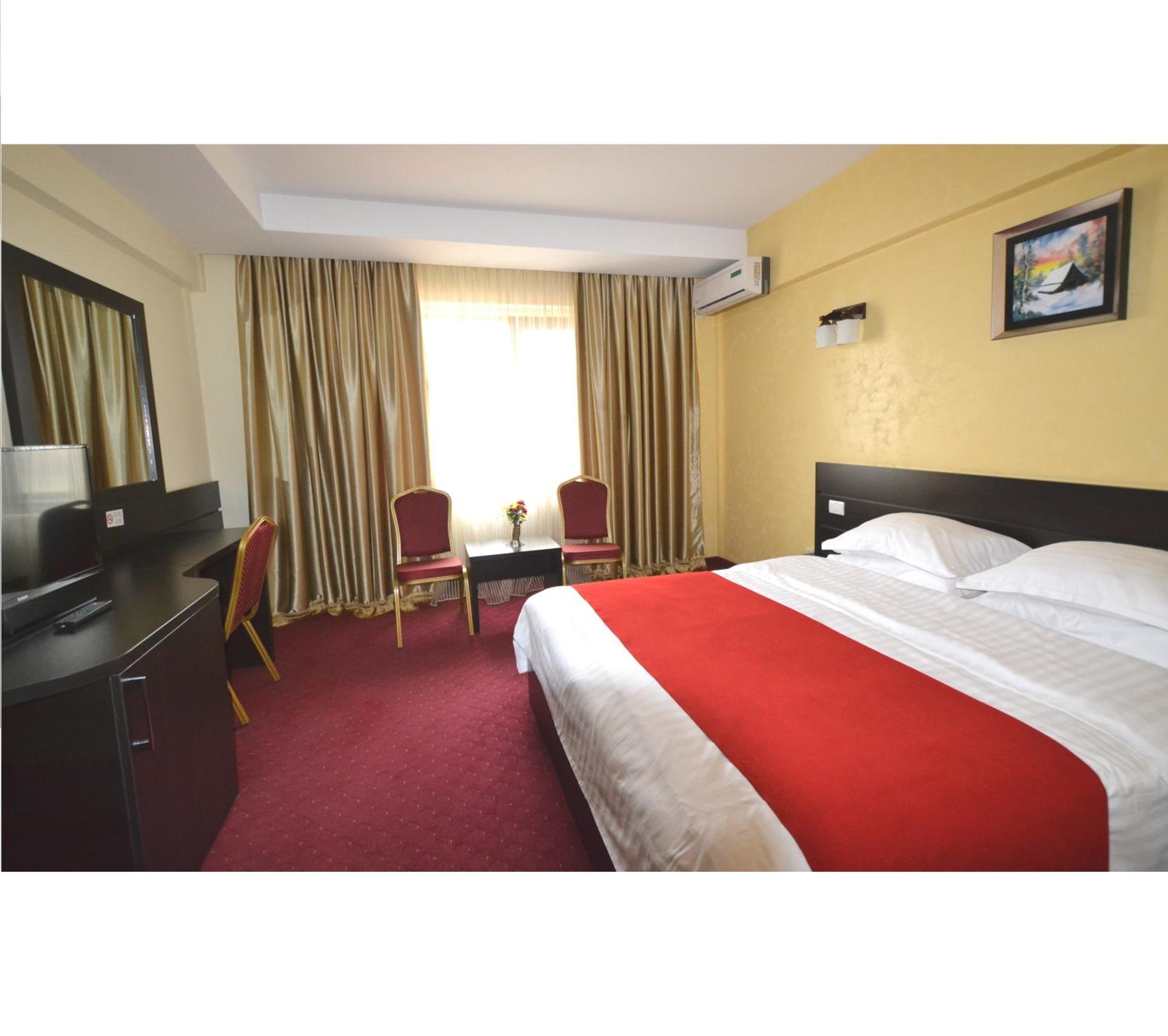 Room Selected at Check In