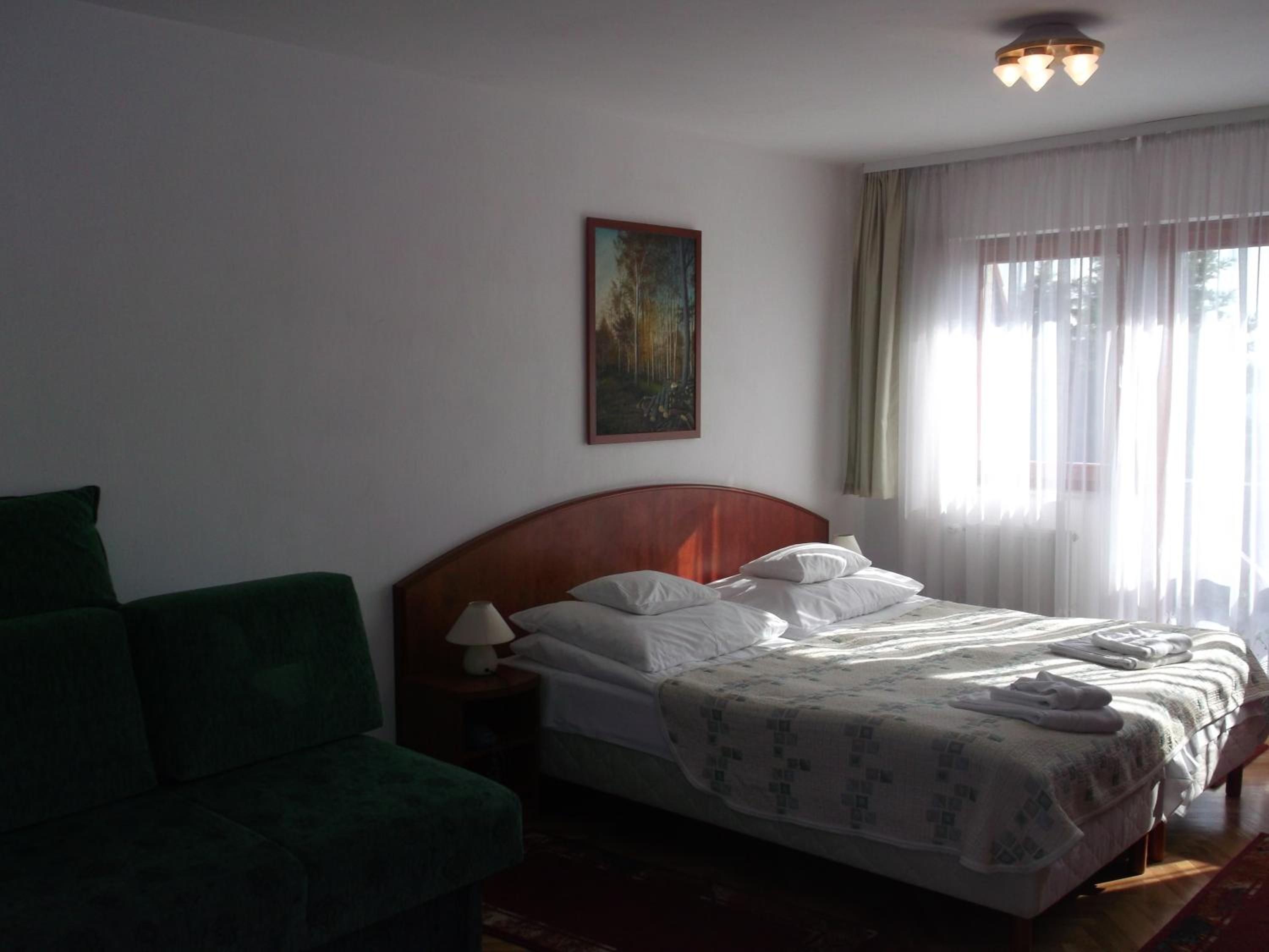 Superior Studio with Balcony