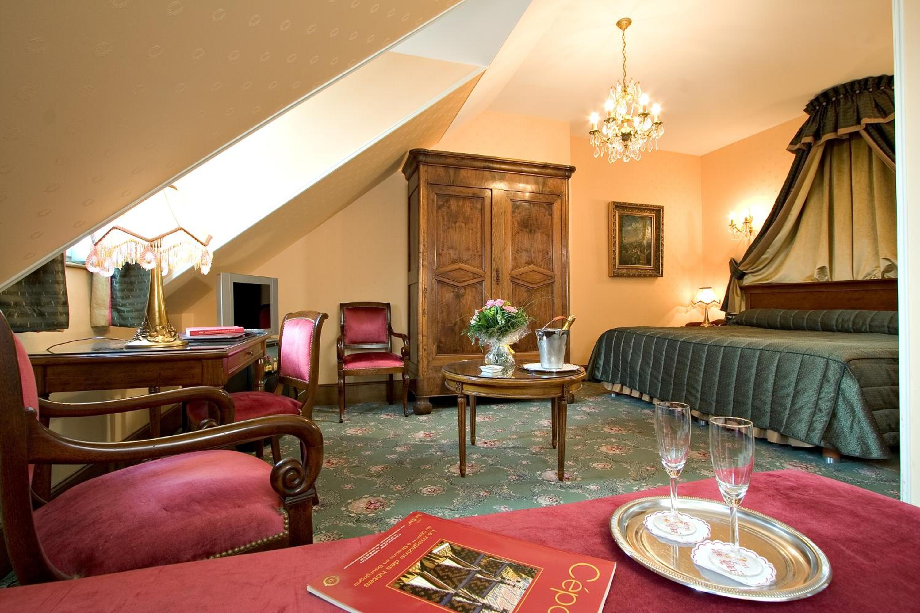 1er Cru Double Room - Photo 1