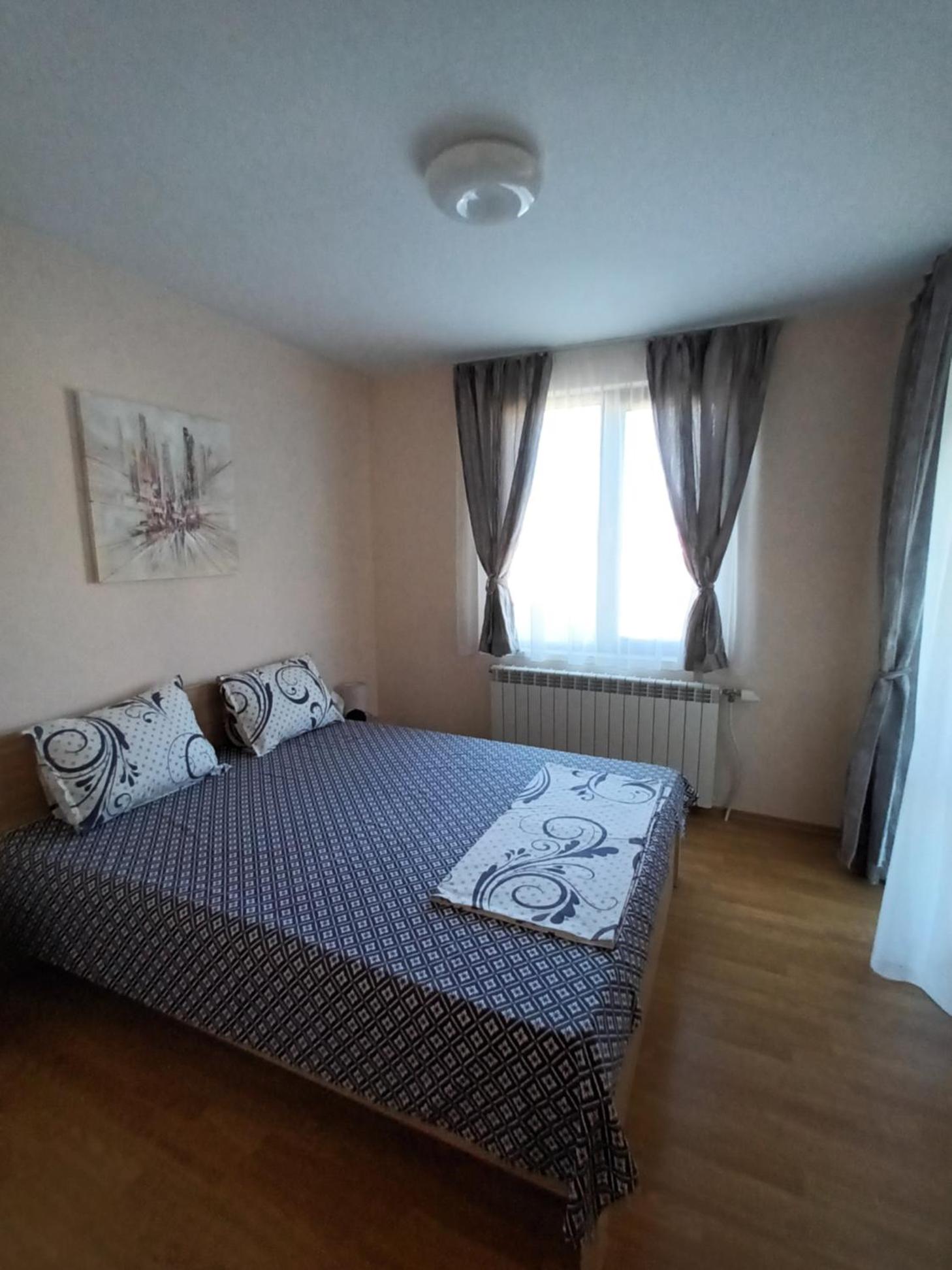 Double Room with Balcony