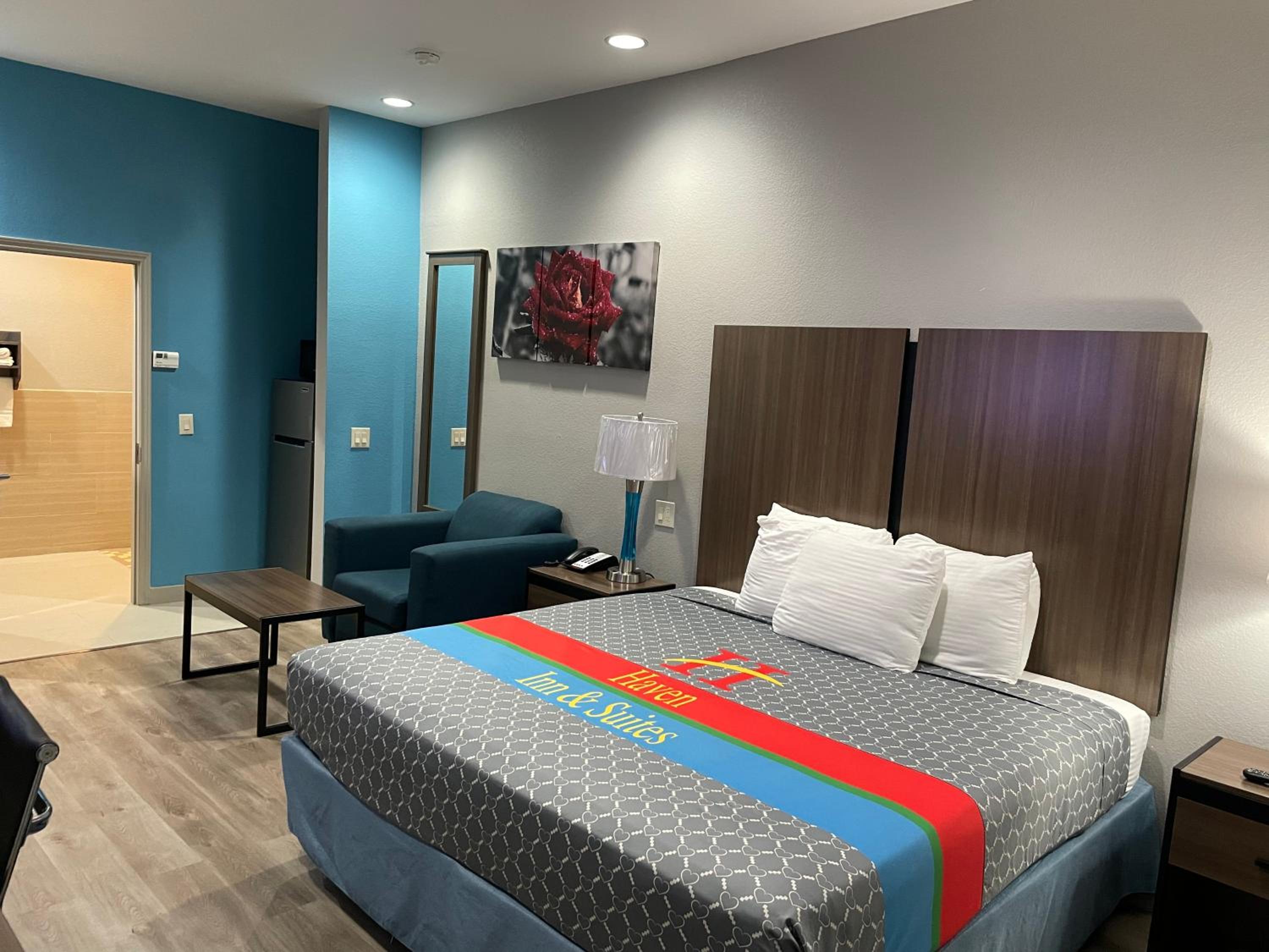 King Room - Disability Access