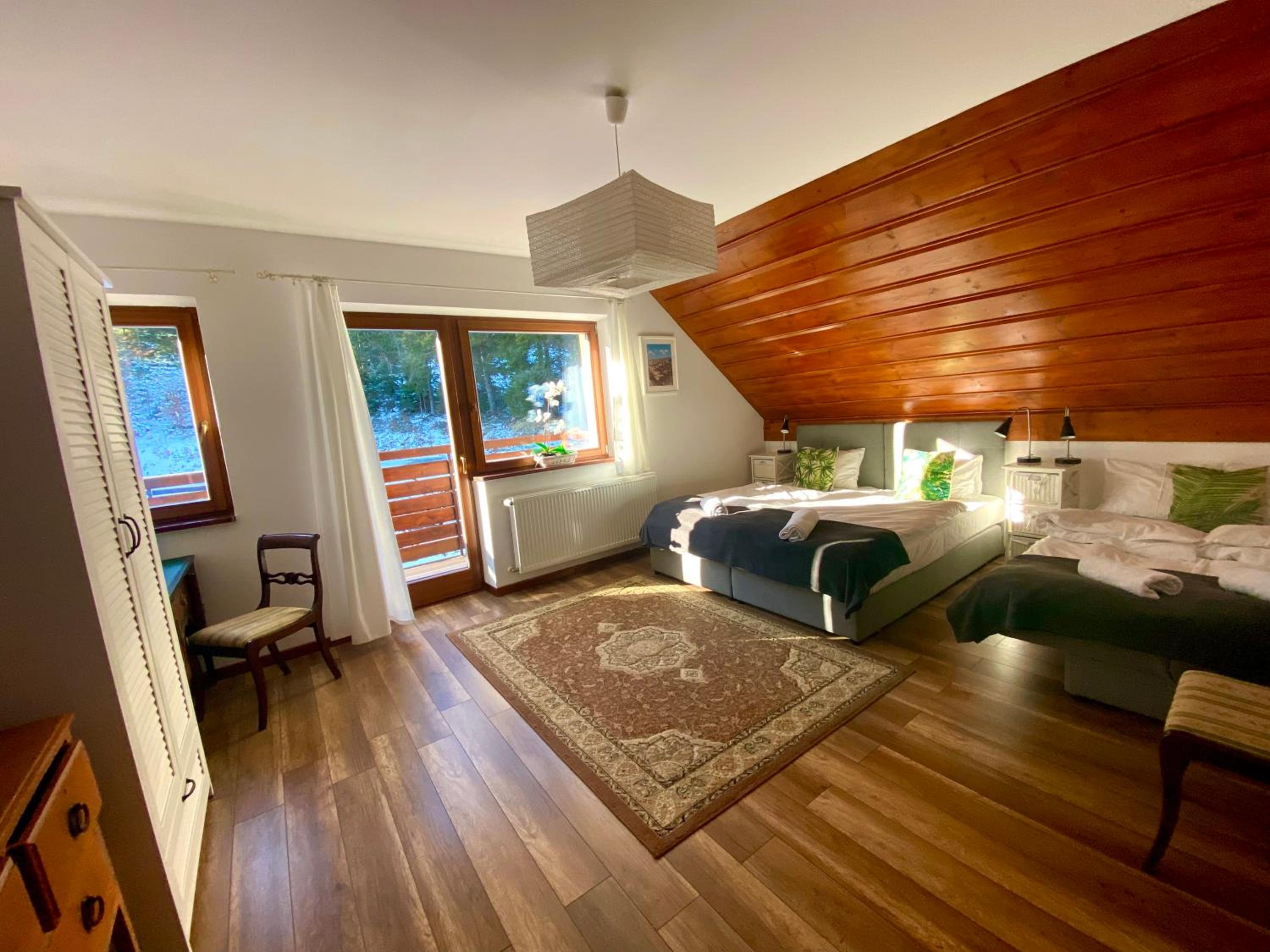 Quadruple Room with Bathroom