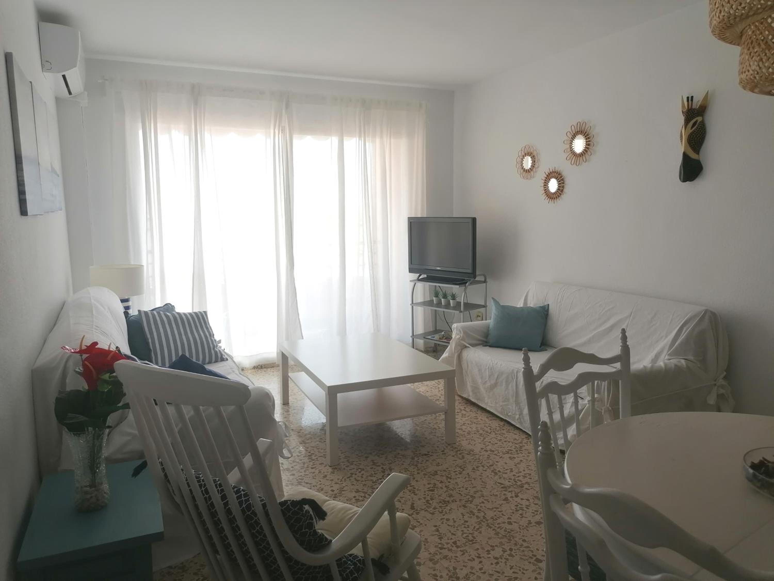 Departamento de tres habitaciones