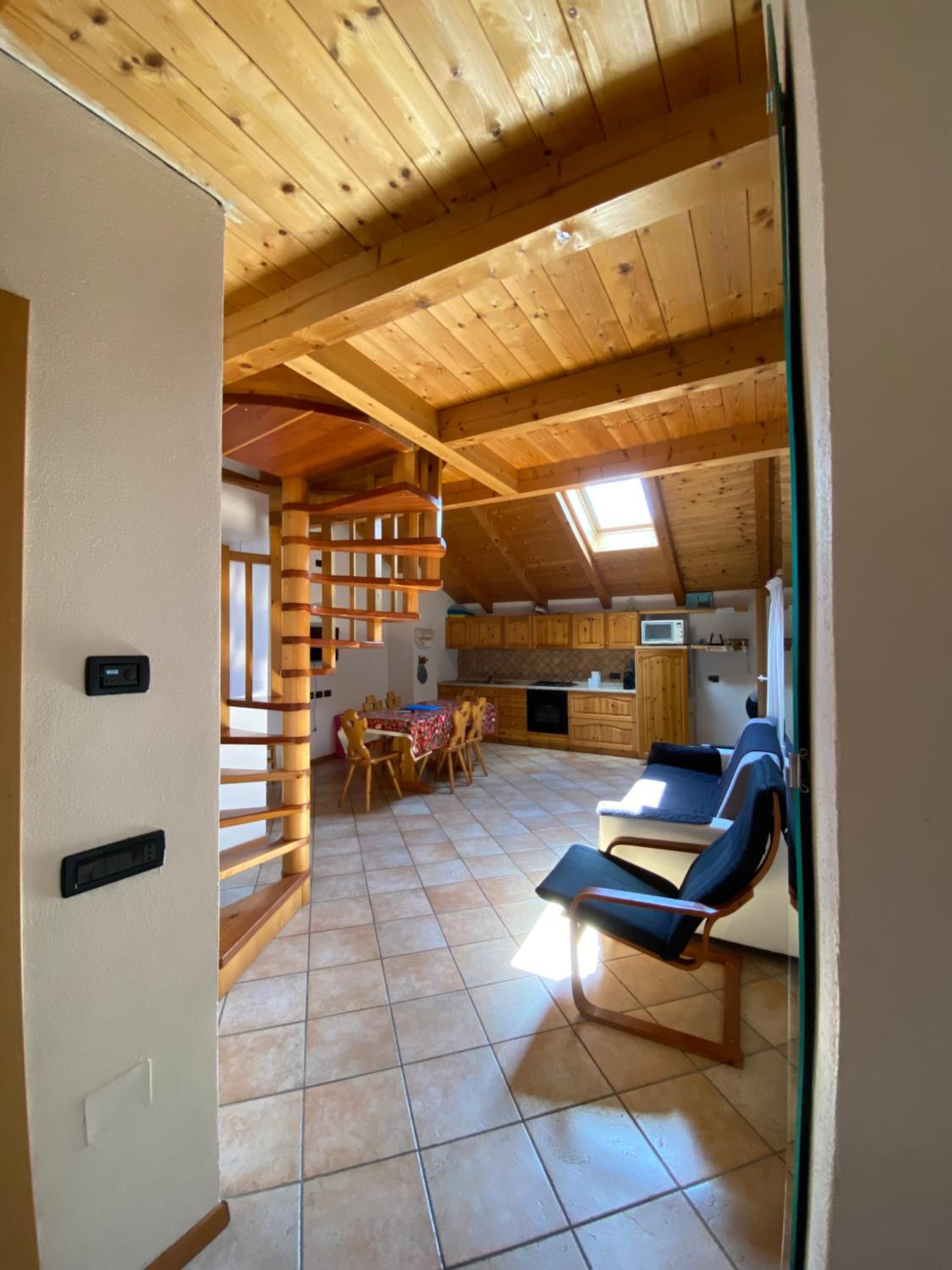 Apartment with Mountain View photo 1
