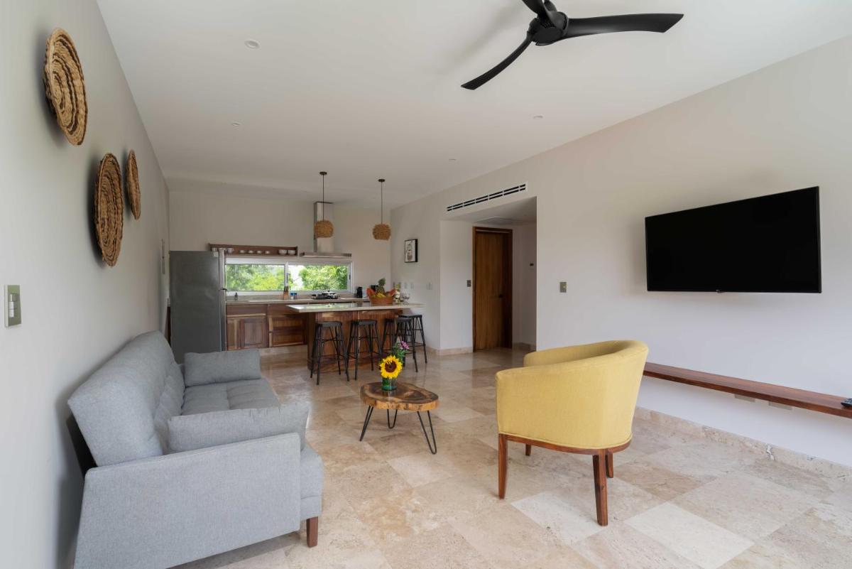 Two-Bedroom Apartment - Photo 21