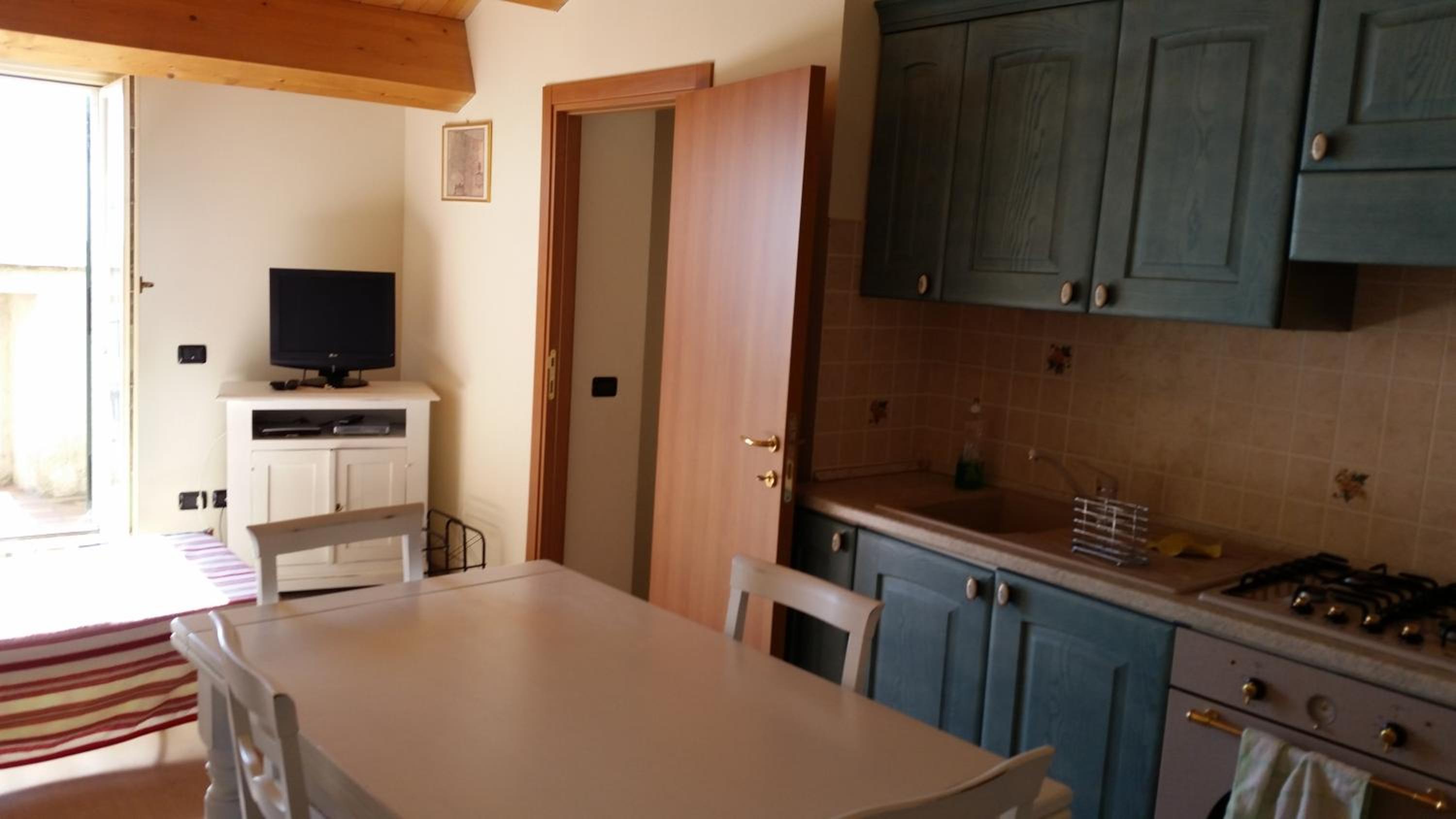 Apartment with Garden View photo 1