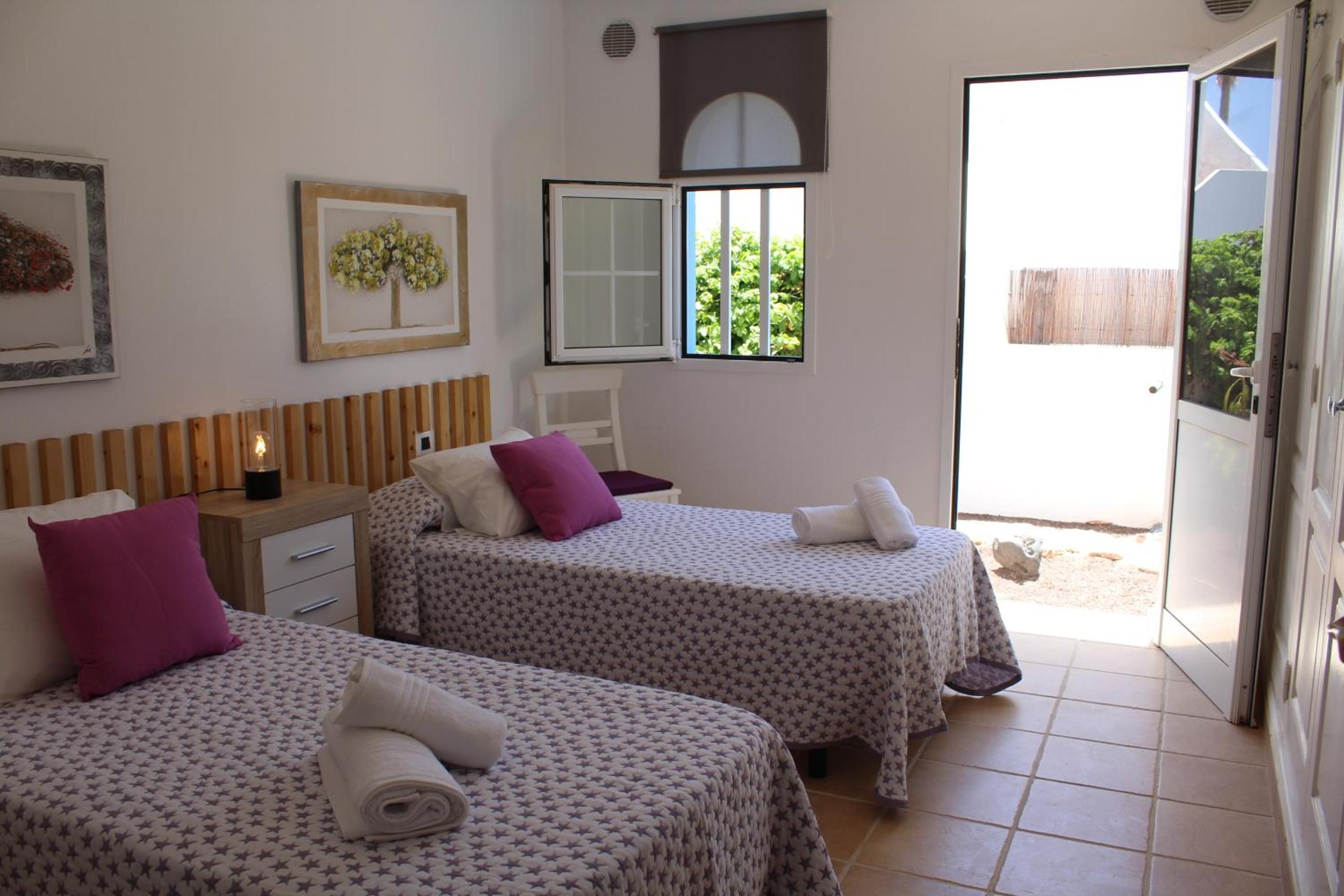 Casa de una habitación