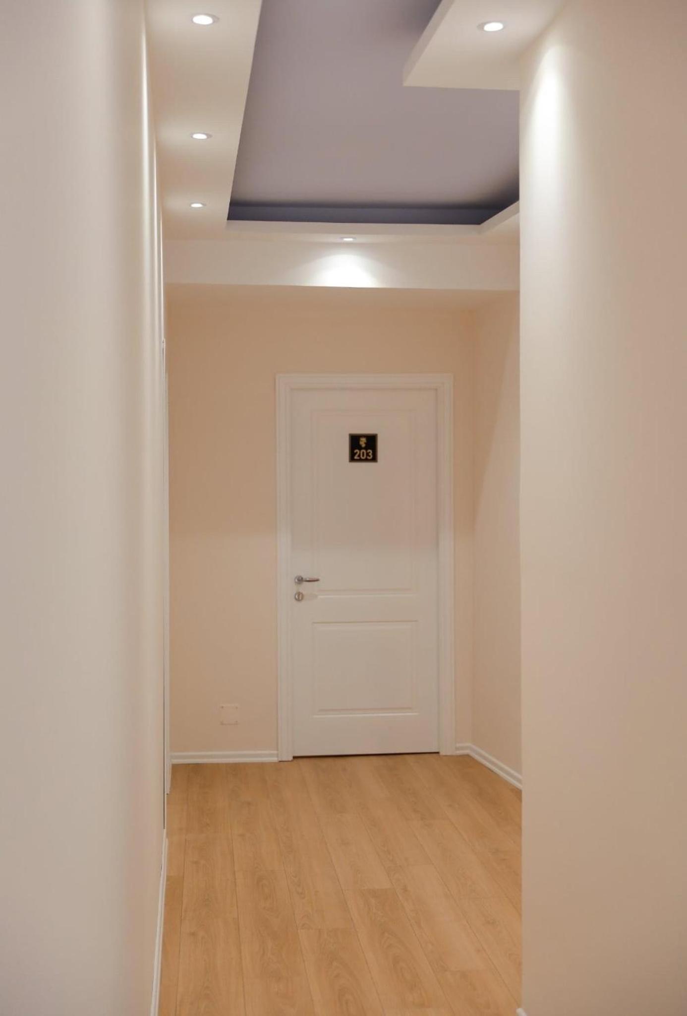 Twin Room with Balcony