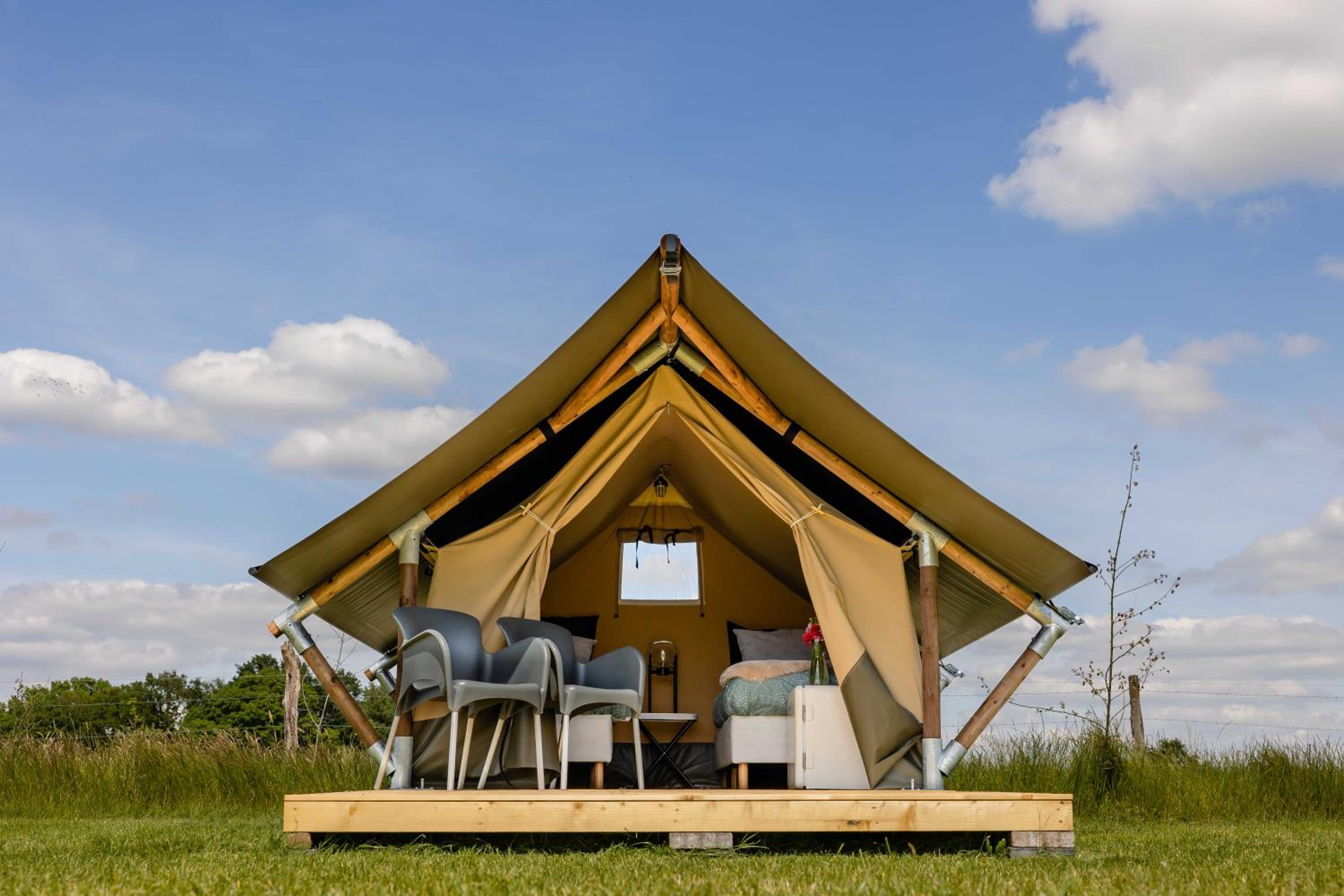 Tent photo 1