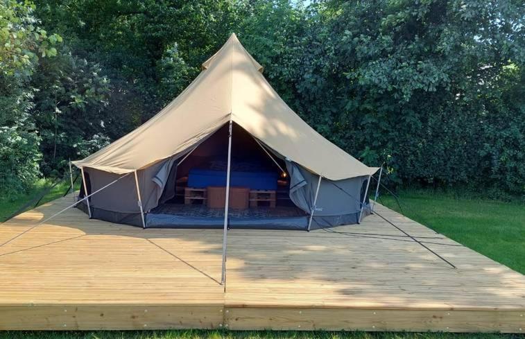 Tent photo 1