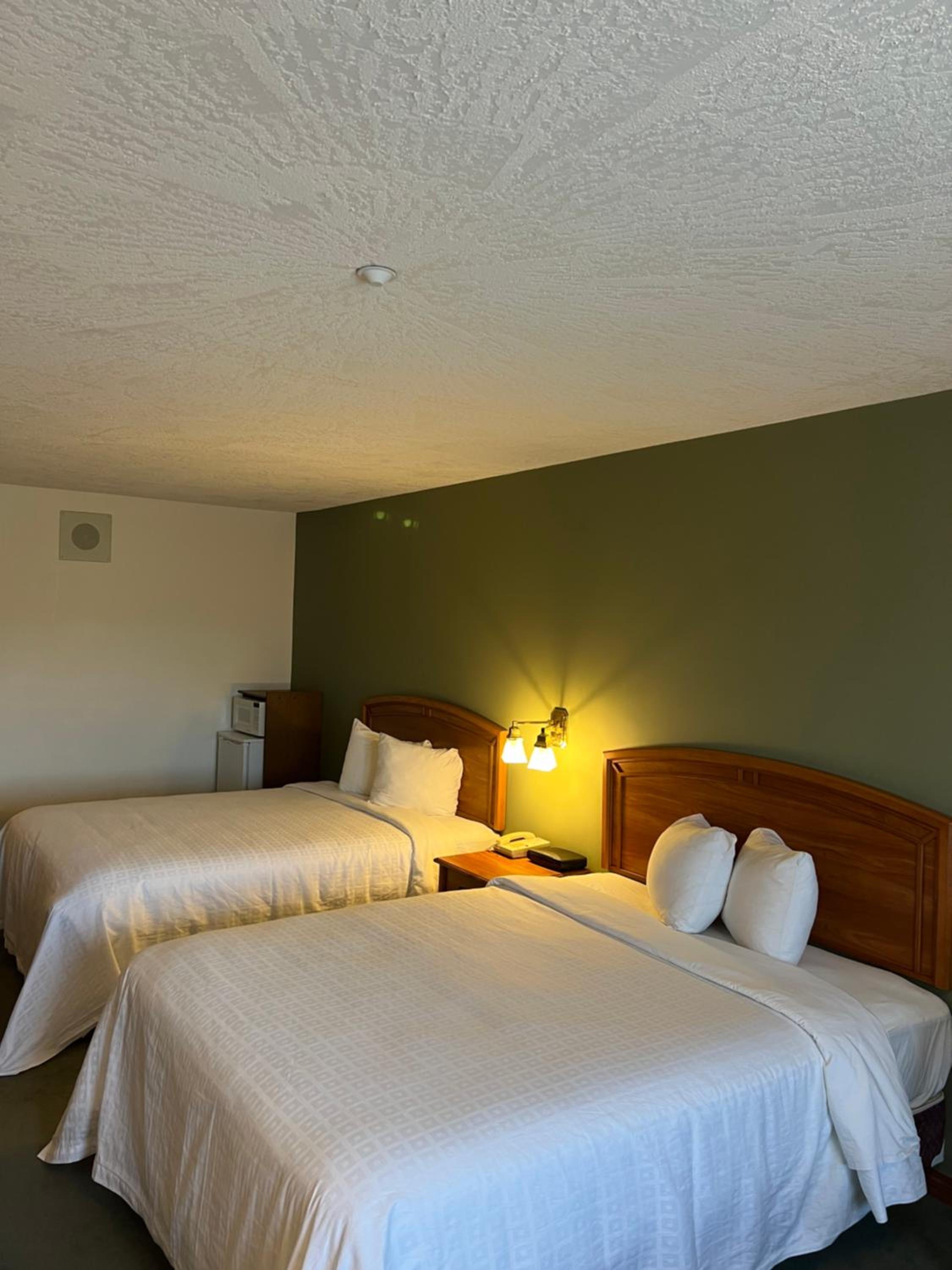 Deluxe Queen Room with Two Queen Beds photo 3