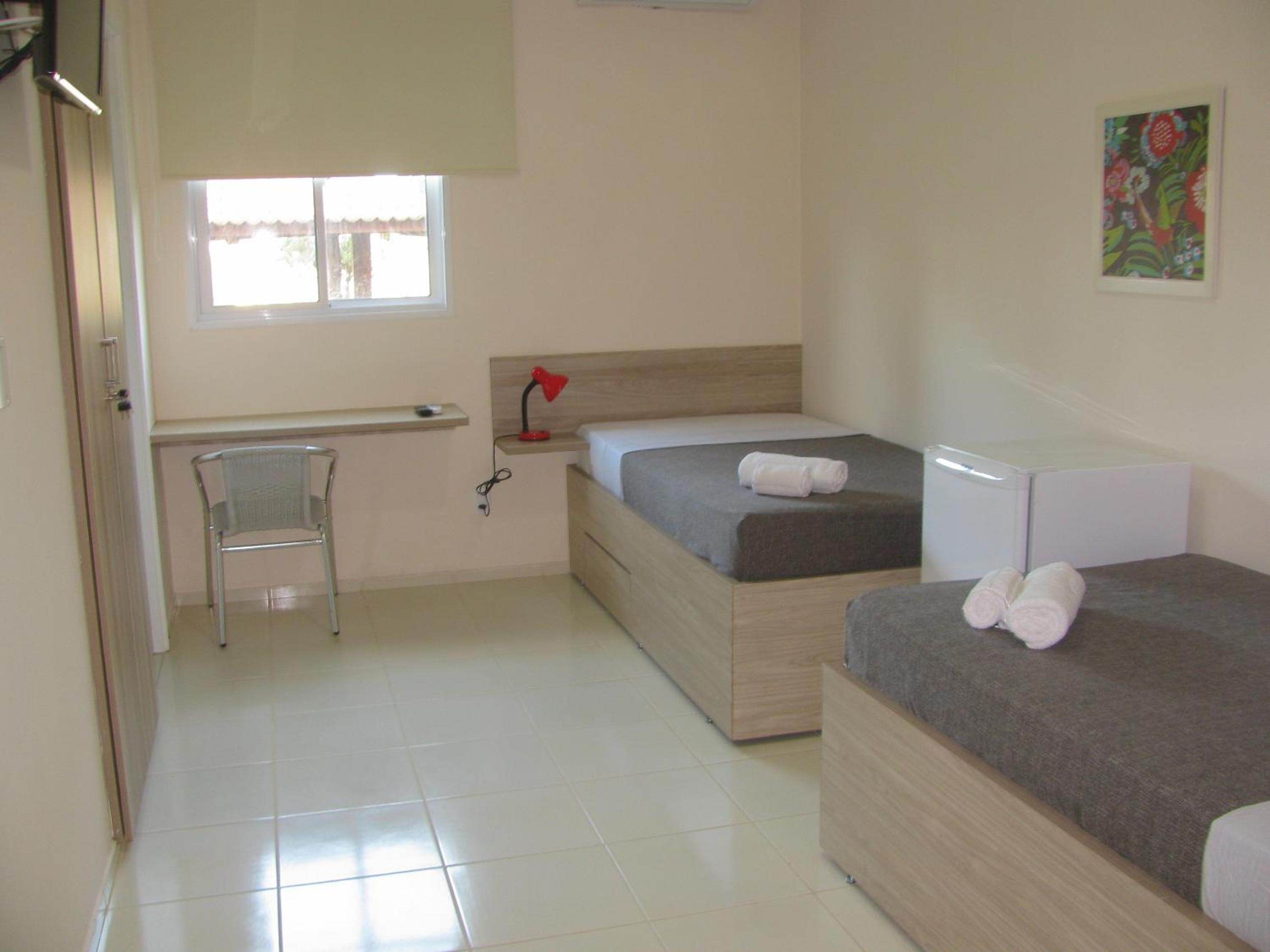 Budget Twin Room photo 1