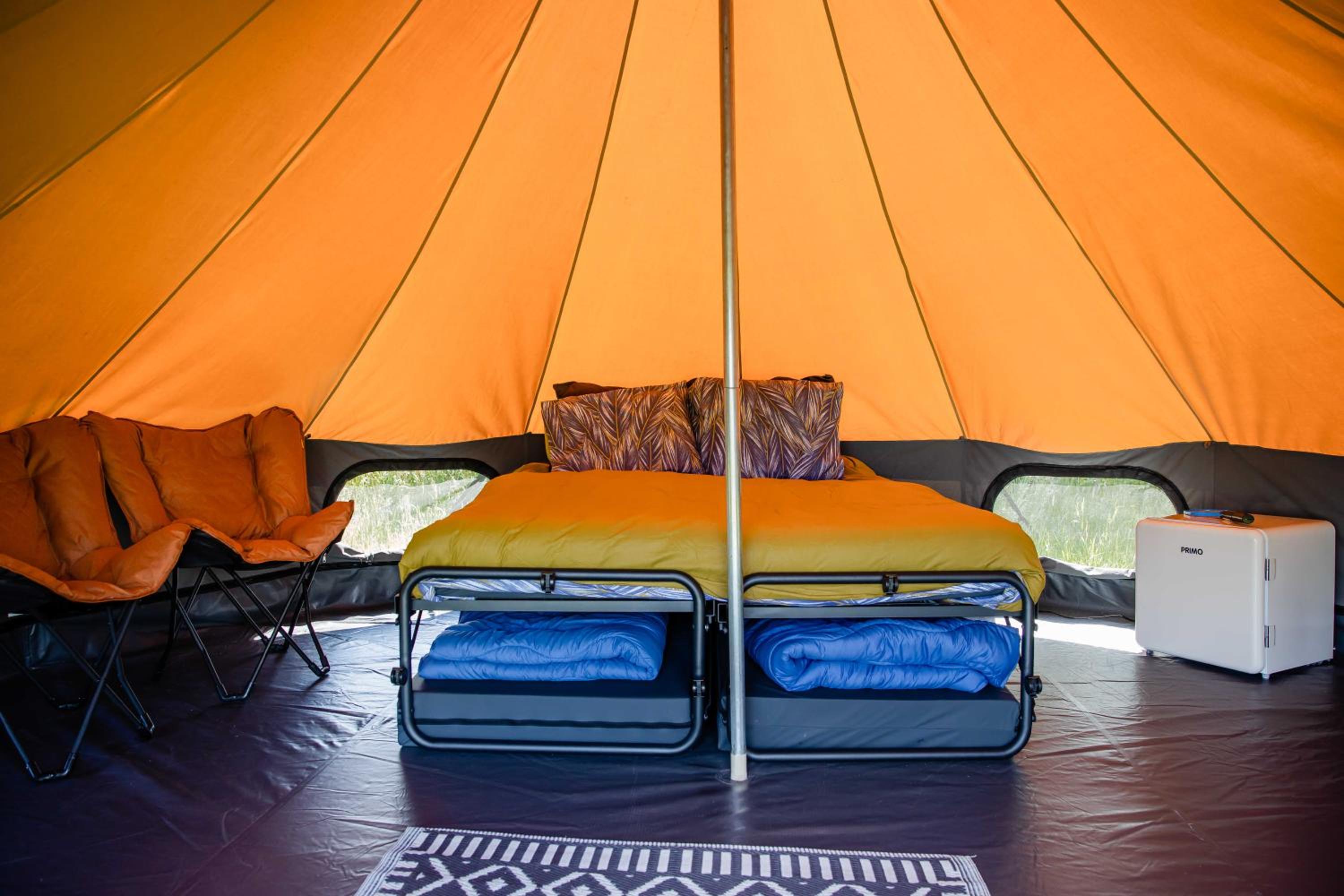 Tent photo 1