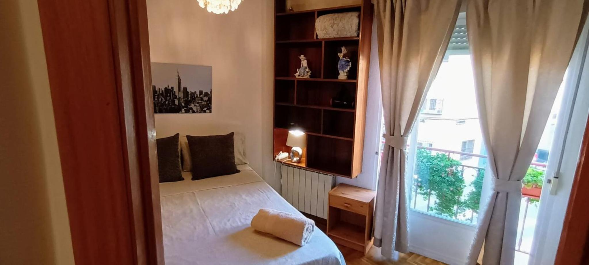Habitación Doble con Balcón