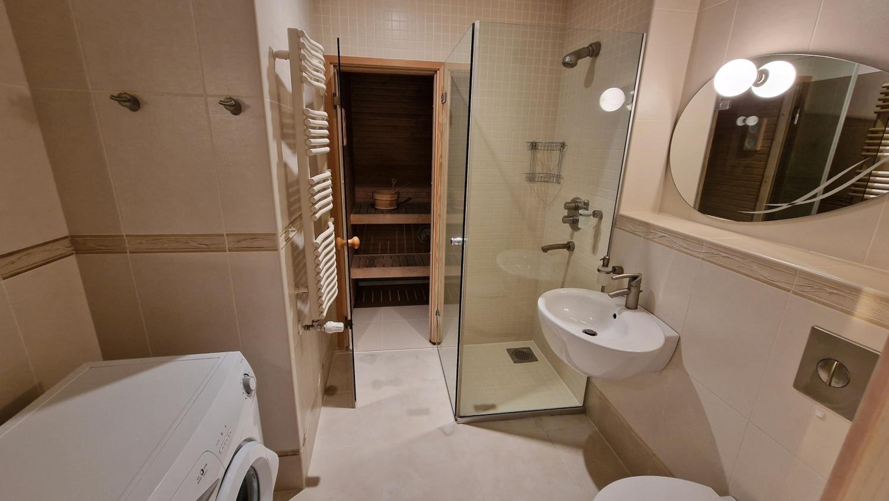 Suite with Sauna - Photo 6