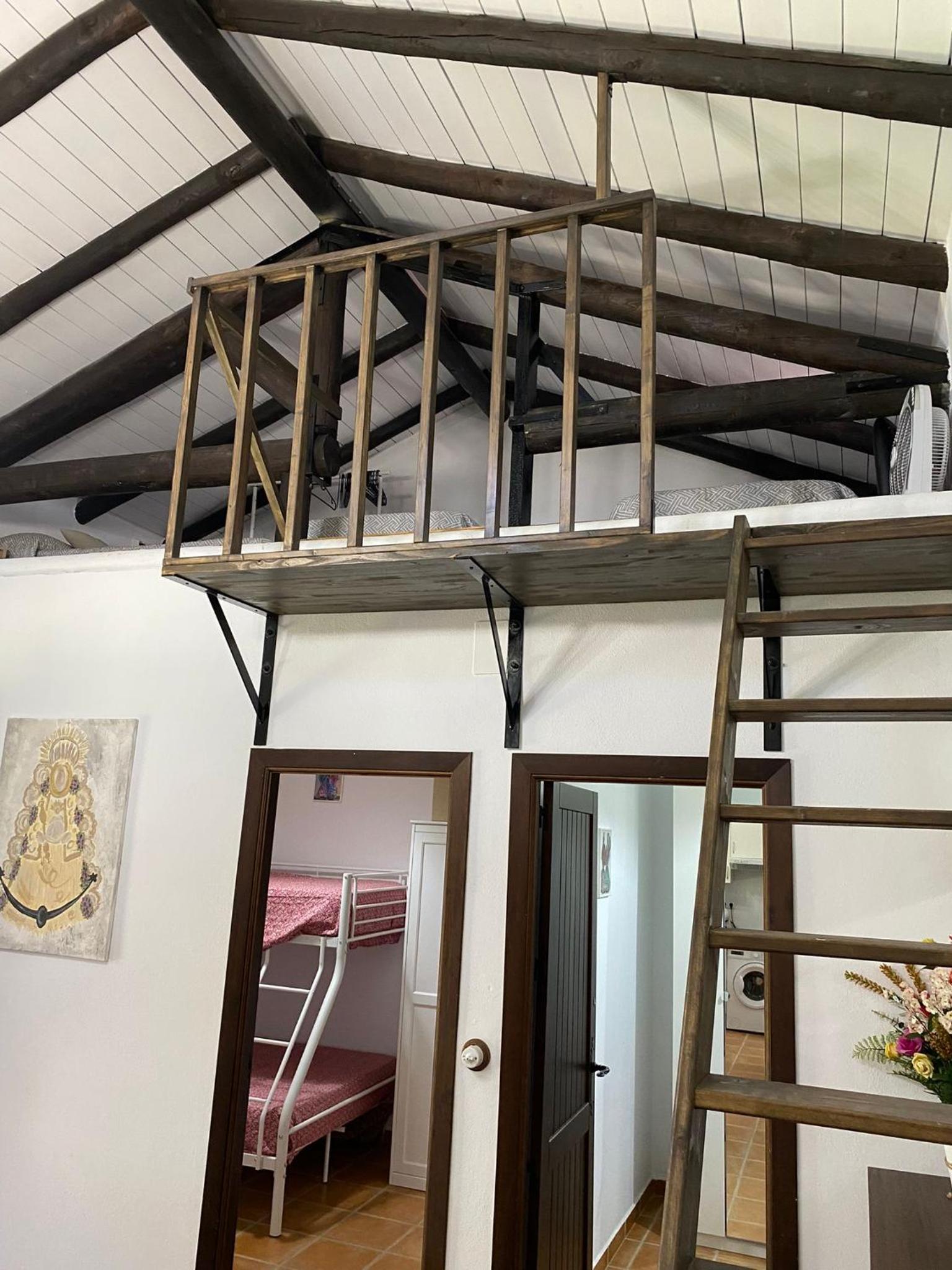 Casa de tres habitaciones