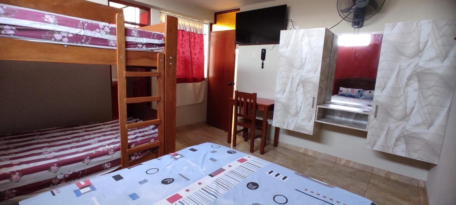 Triple Room