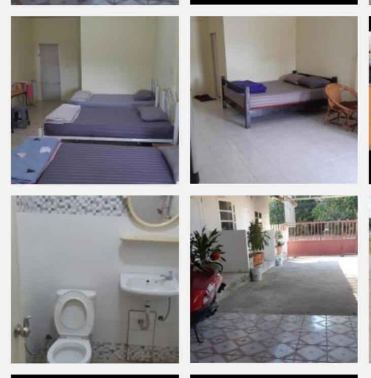 Family Room with Private Bathroom with Fan