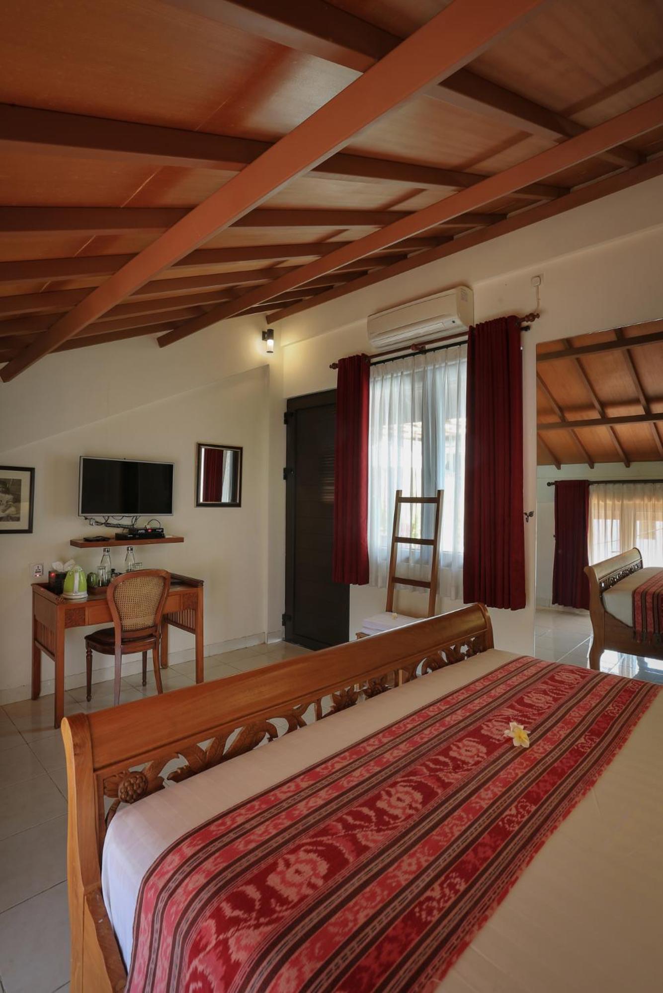 Double Room with Patio