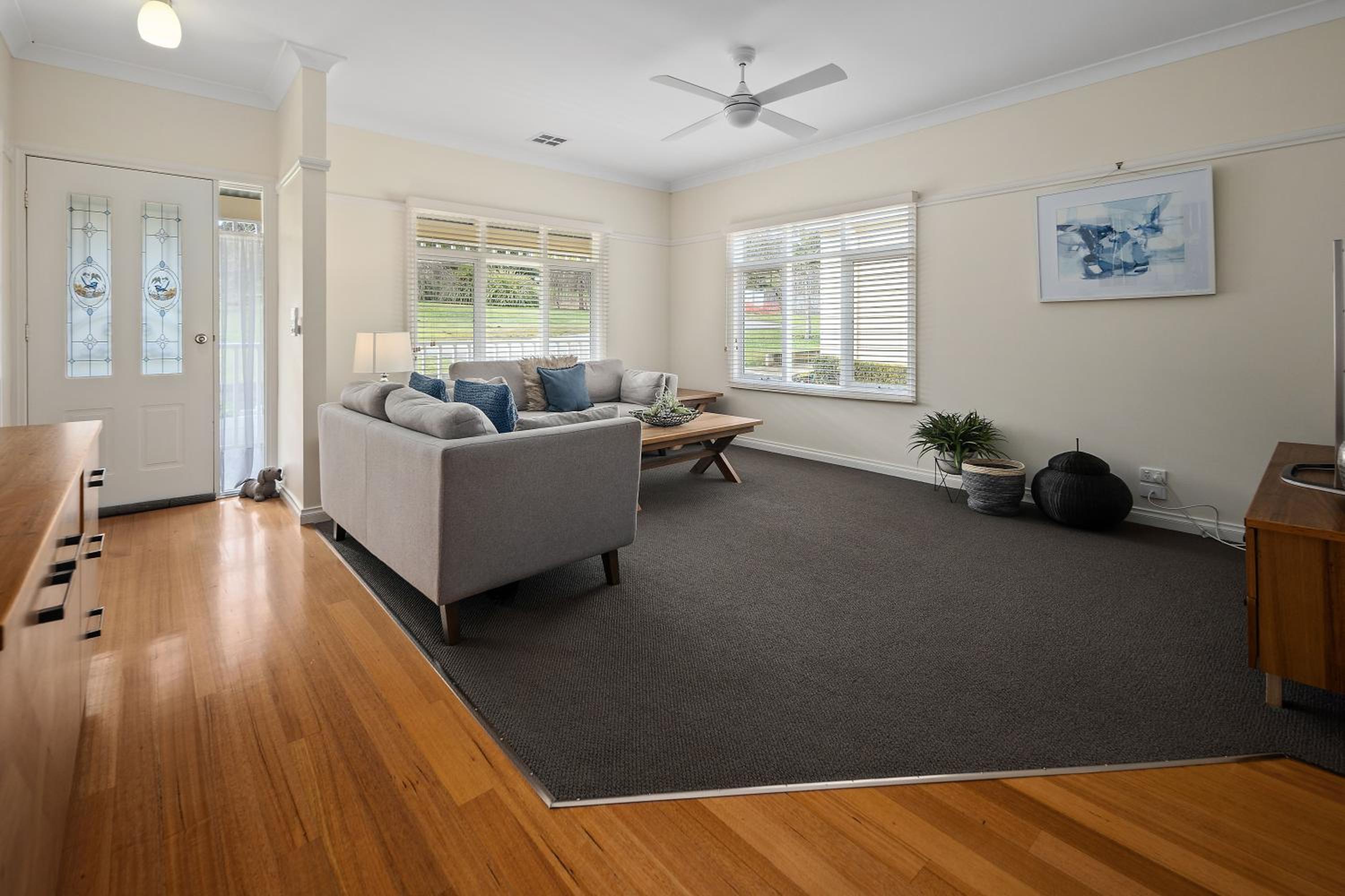 Three-Bedroom Cottage