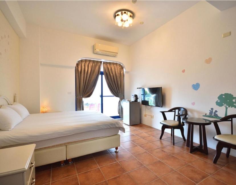 Double Room with Sea View photo 2