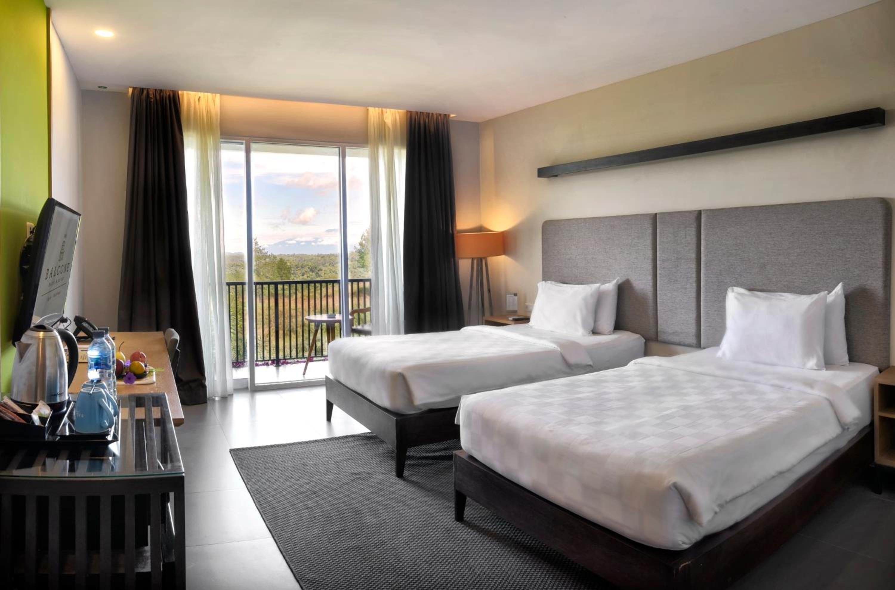 Deluxe Twin Room - Photo 5