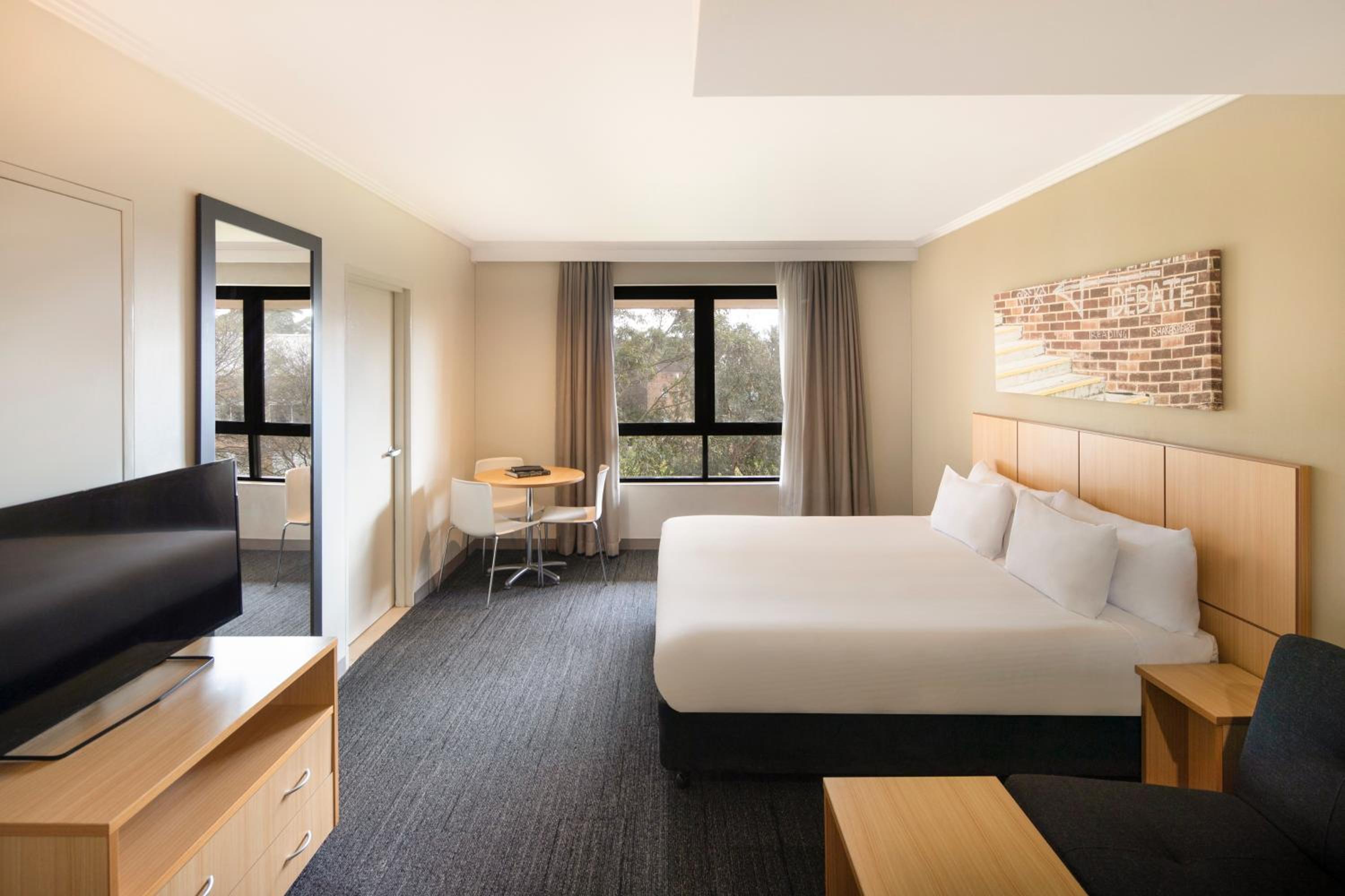 Standard Accessible King Room