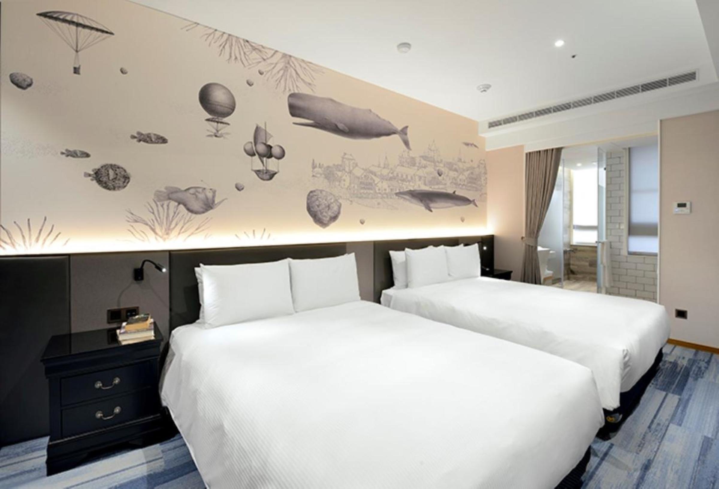 Superior Quadruple Room