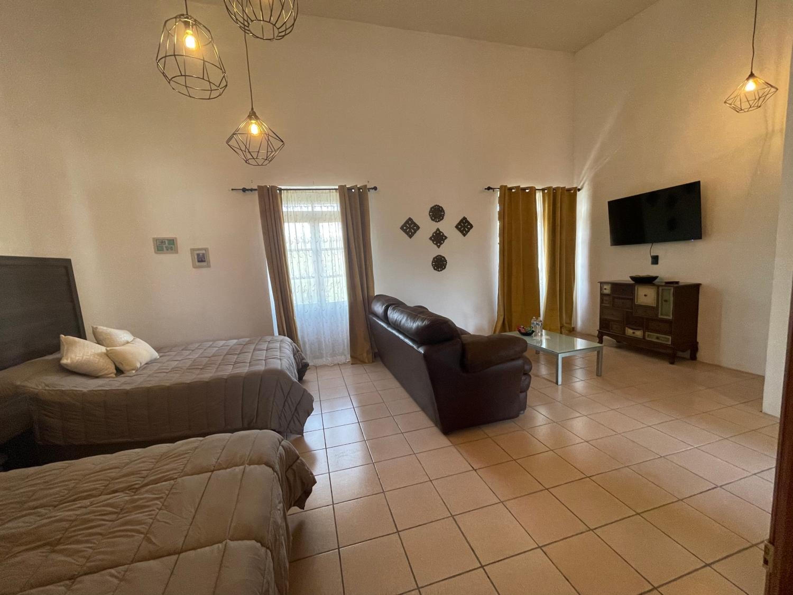 Twin Room with Balcony photo 1