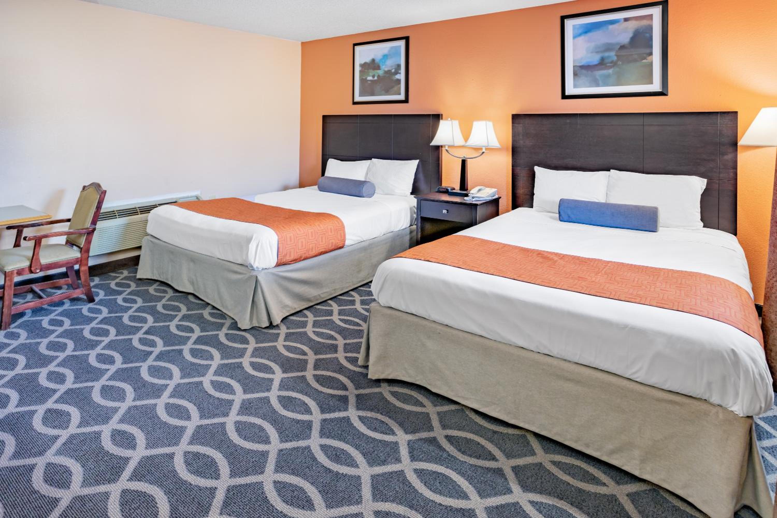 Double Room - Disability Access/Non-Smoking - Photo 1