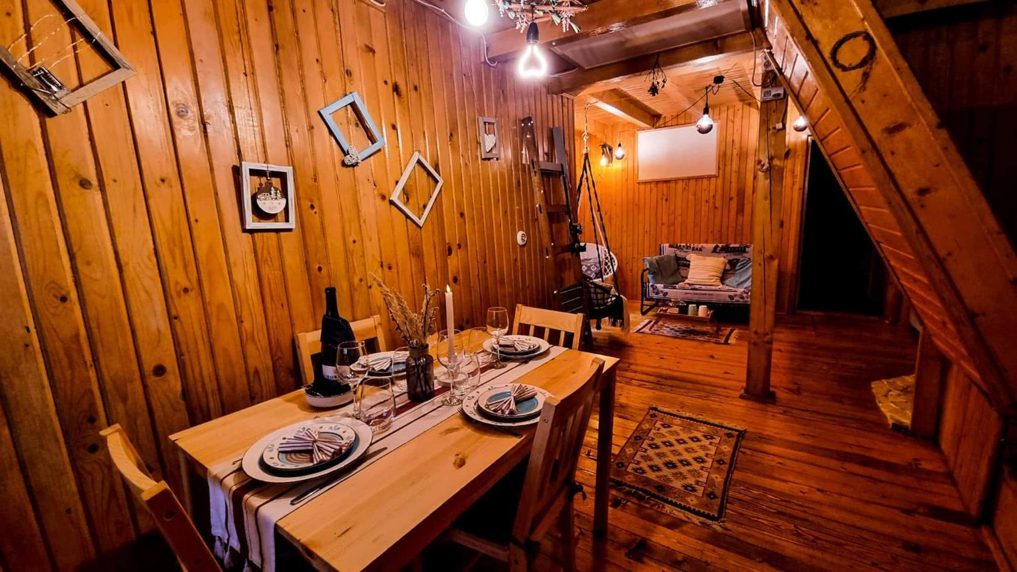 Three-Bedroom Chalet photo 3