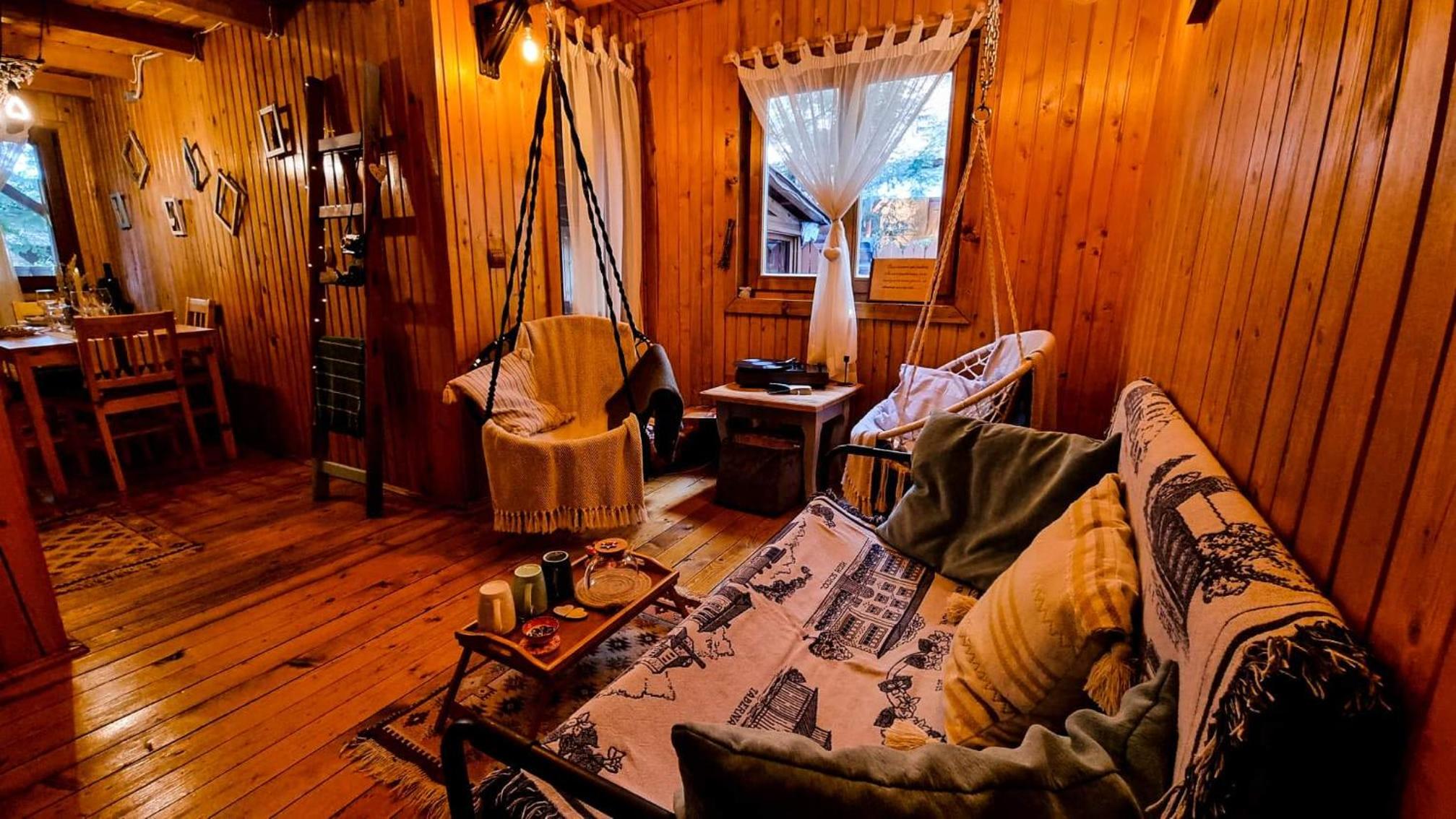Three-Bedroom Chalet photo 1