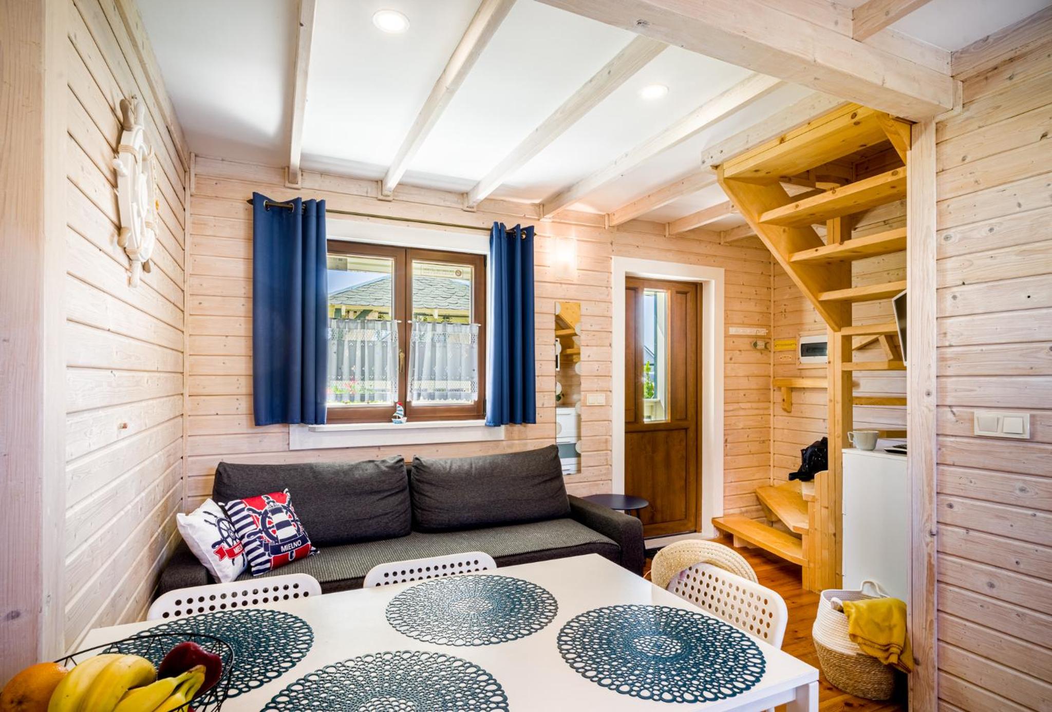 Two-Bedroom Chalet photo 1