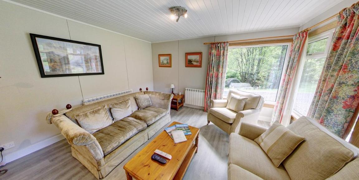 Kestrel Lodge 